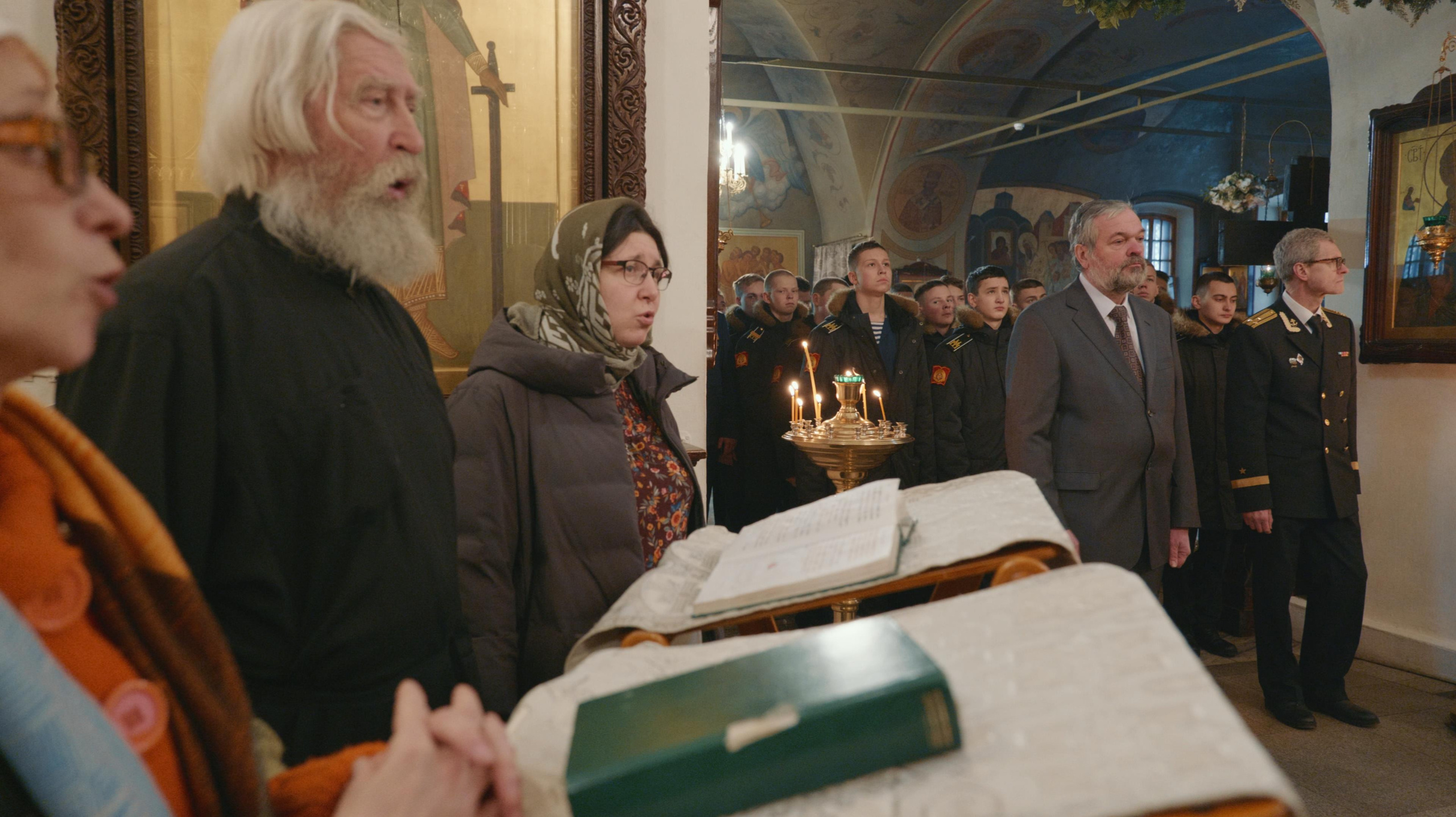 Док. кино. Оператор-постановщик и фотограф Филипп Угланов