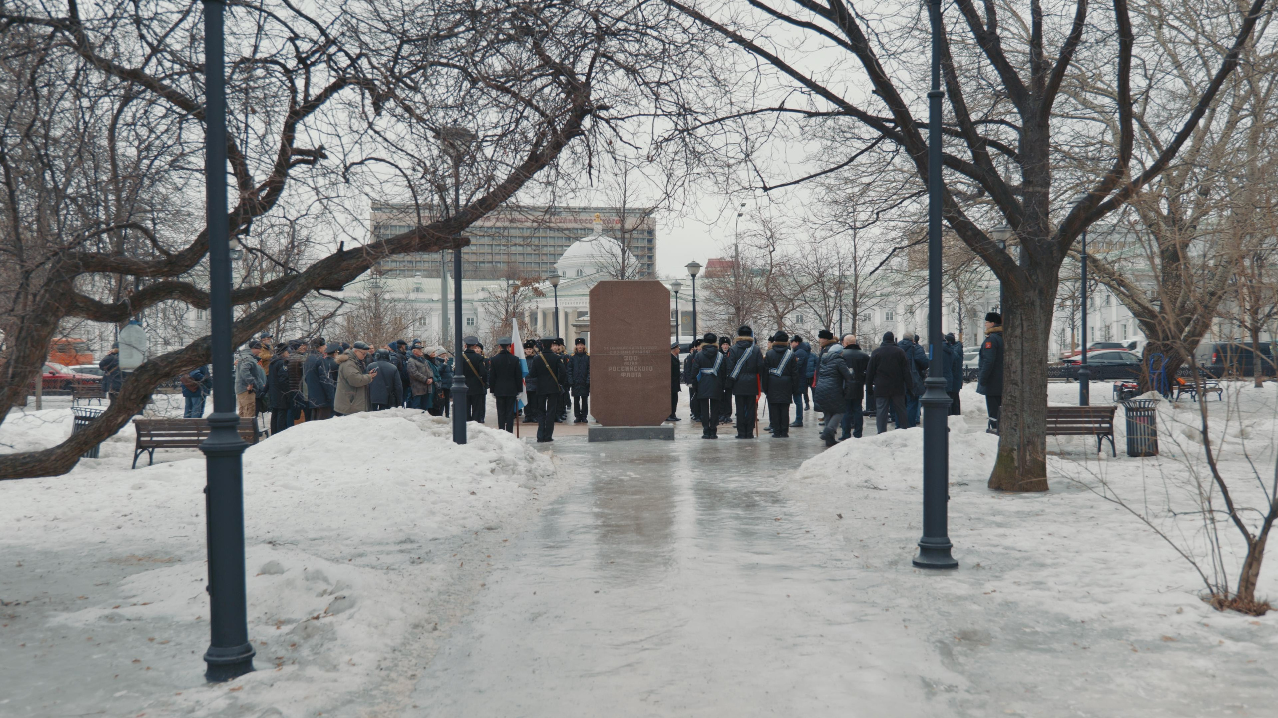 Док. кино. Оператор-постановщик и фотограф Филипп Угланов