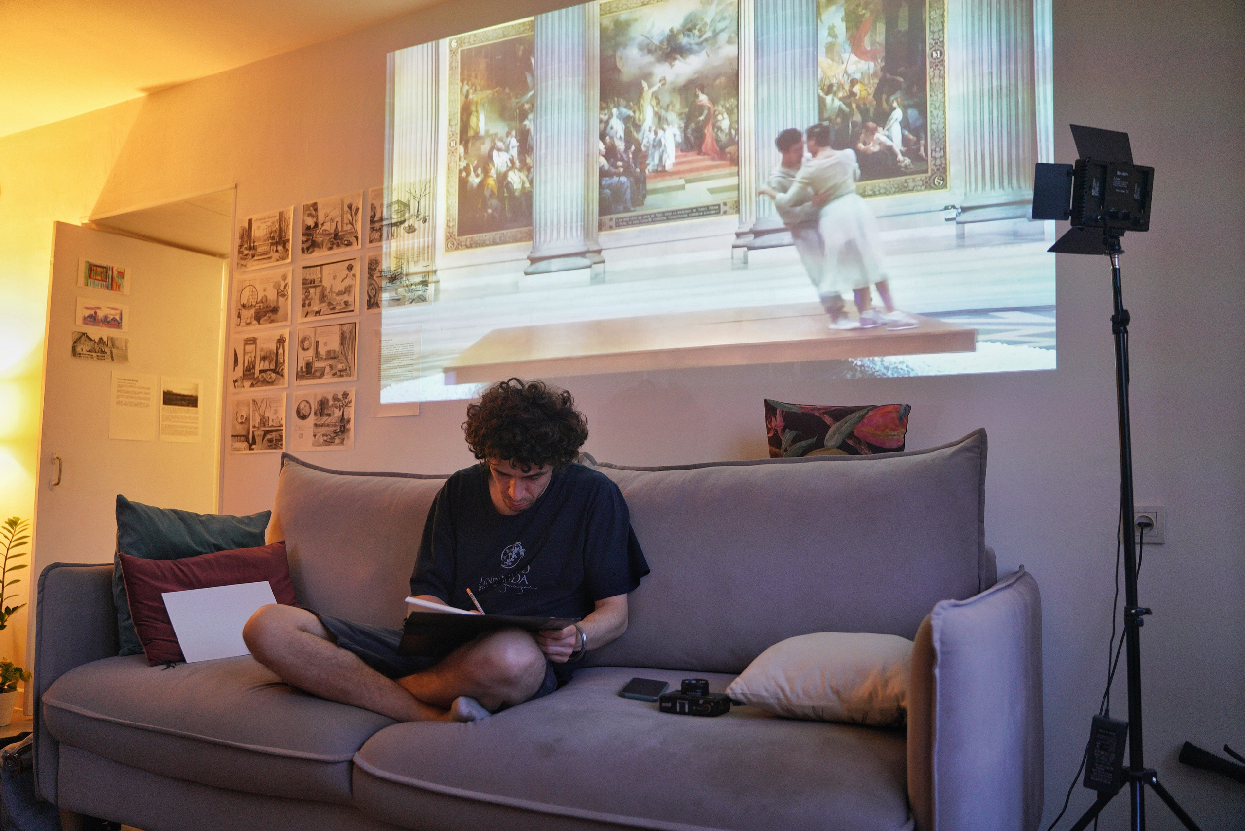 N4, Наше место под Солнцем в огромной Вселенной. Портретный и репортажный фотограф Наталья Горобец