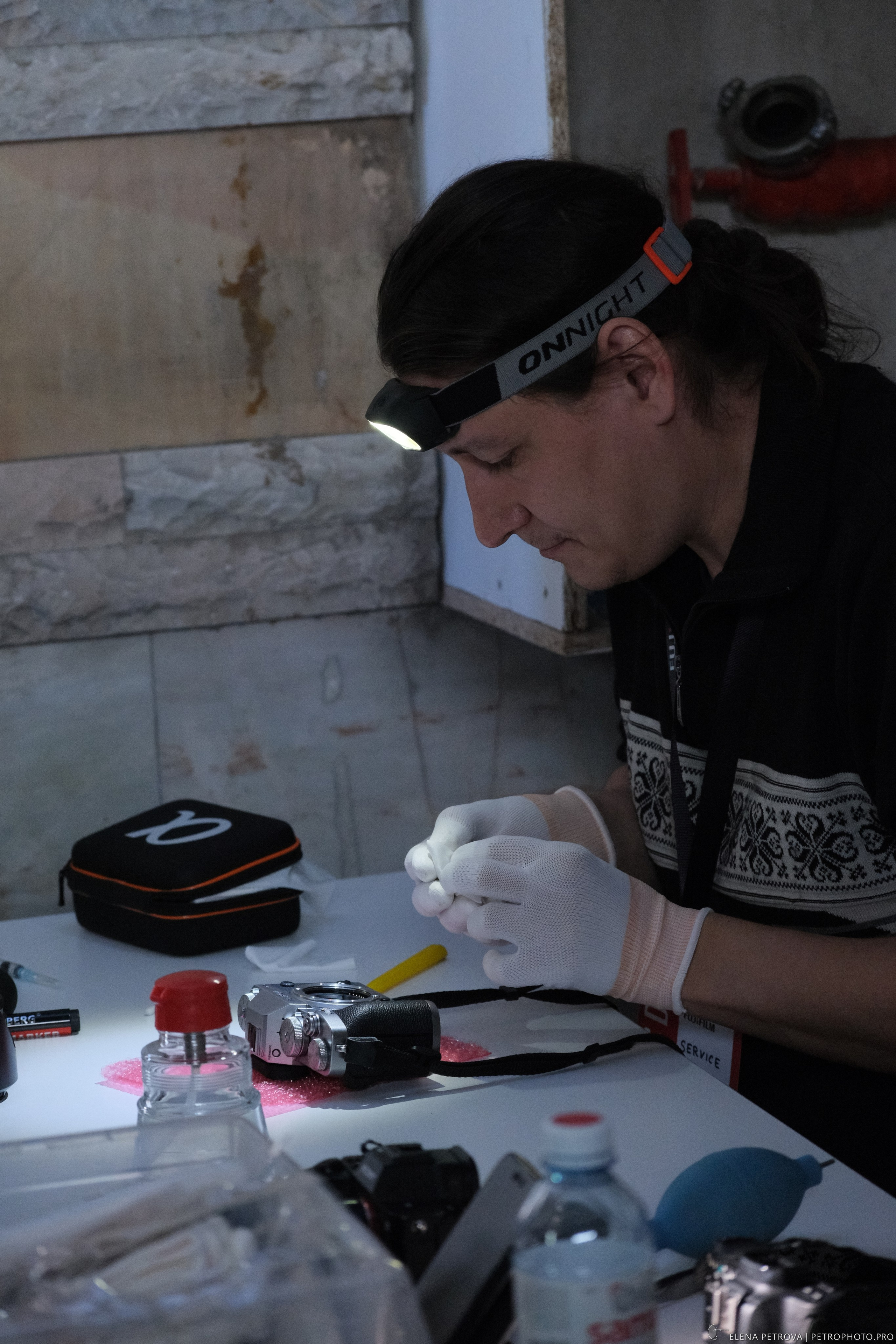 14.03.2026 Fujifilm Creators Day. Театральный фотограф в Алматы Елена Петрова