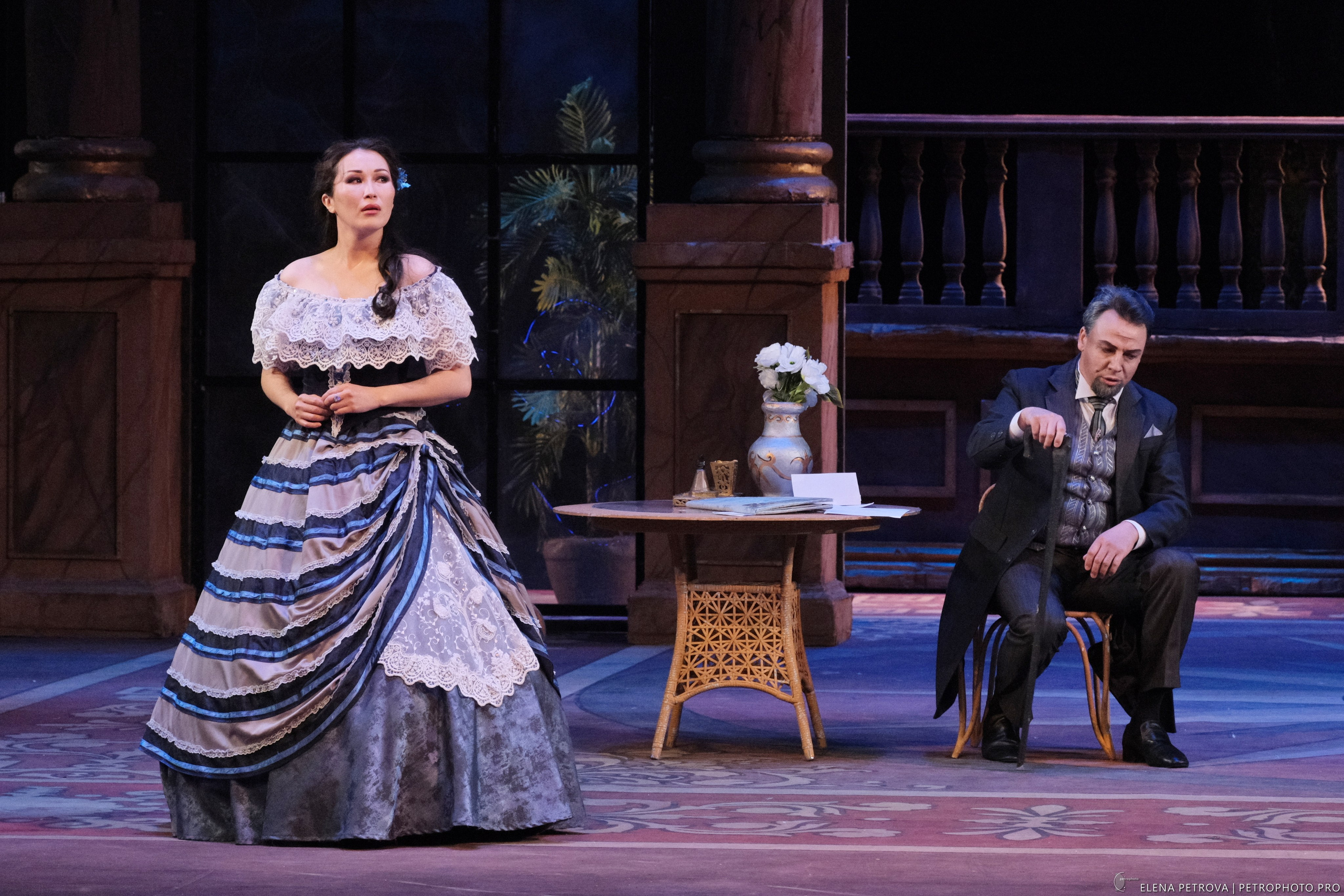 28.03.2026 Травиата. Театральный фотограф в Алматы Елена Петрова