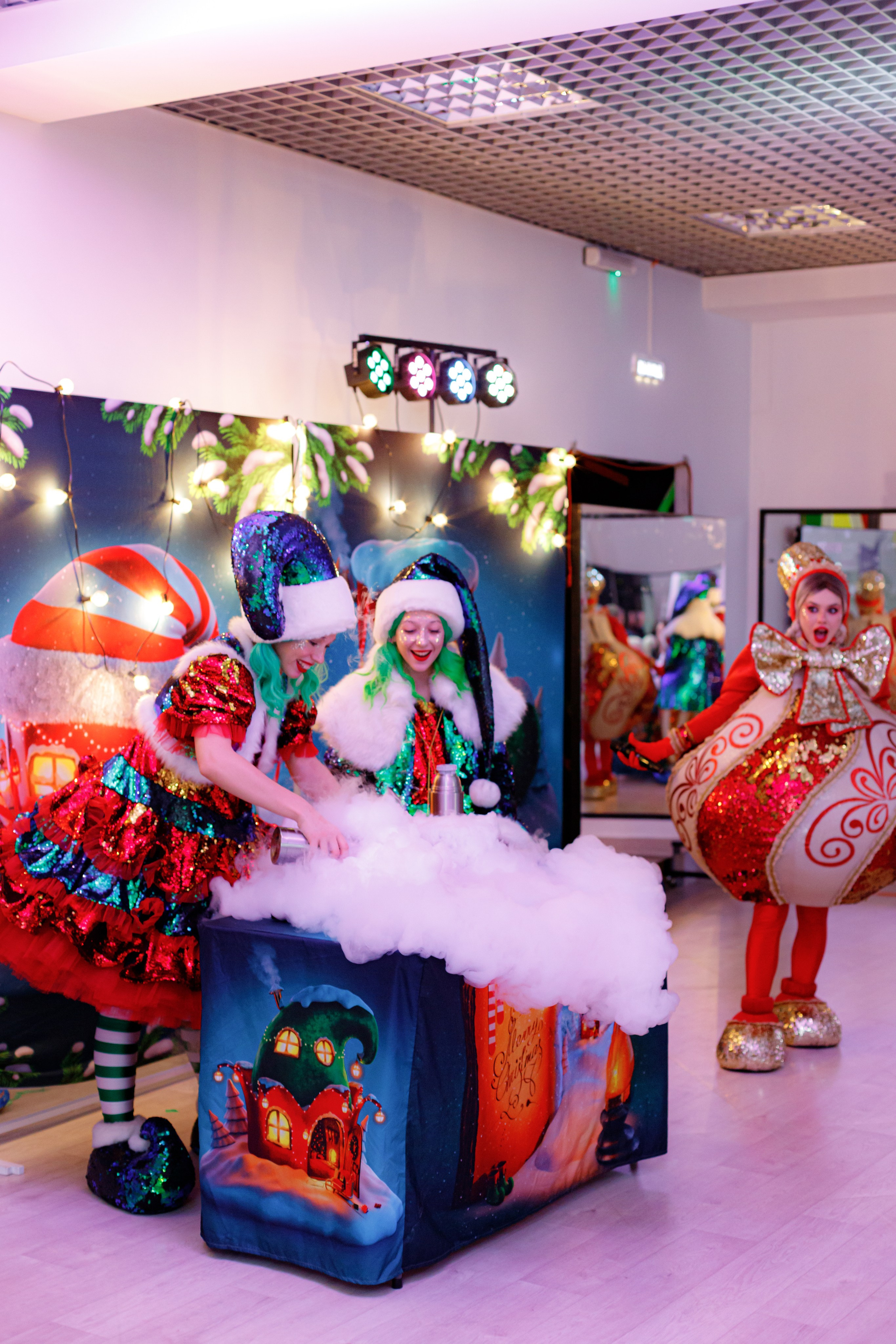 HAPPY NEW YEAR PART/5. Photokarish