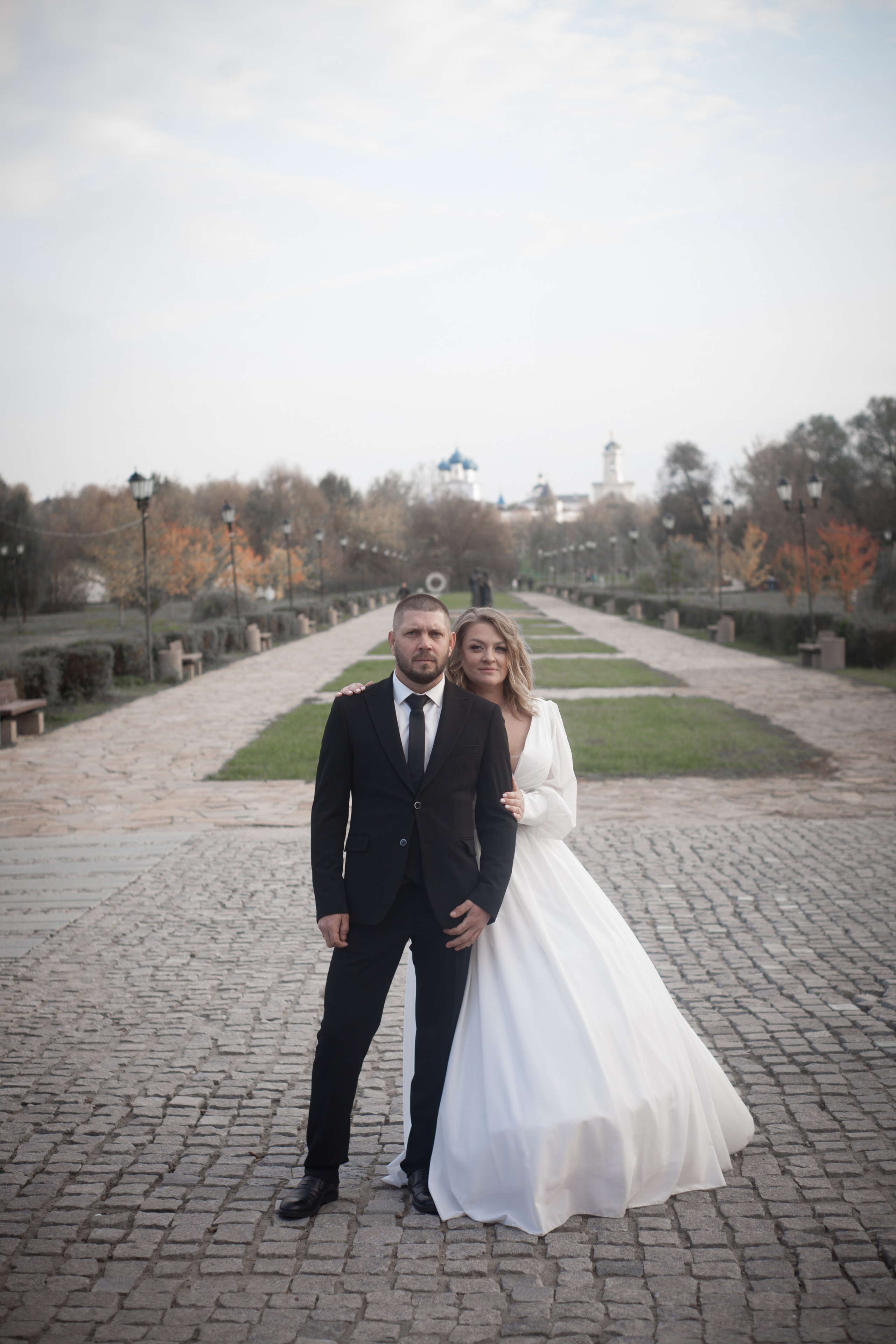 Свадьба. Портретный и свадебный фотограф в Москве Сергей Святной