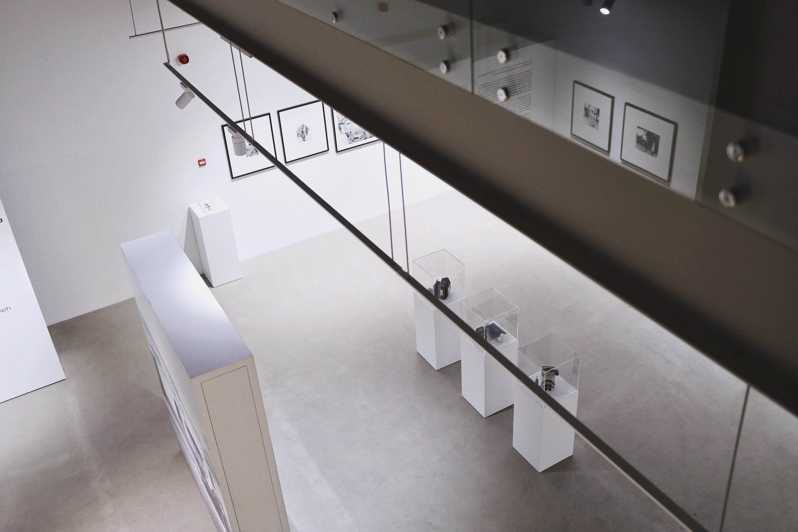 Fawaz Abdulazeez, Library co-founder / Dubai 2024. POLINA MÔMOT