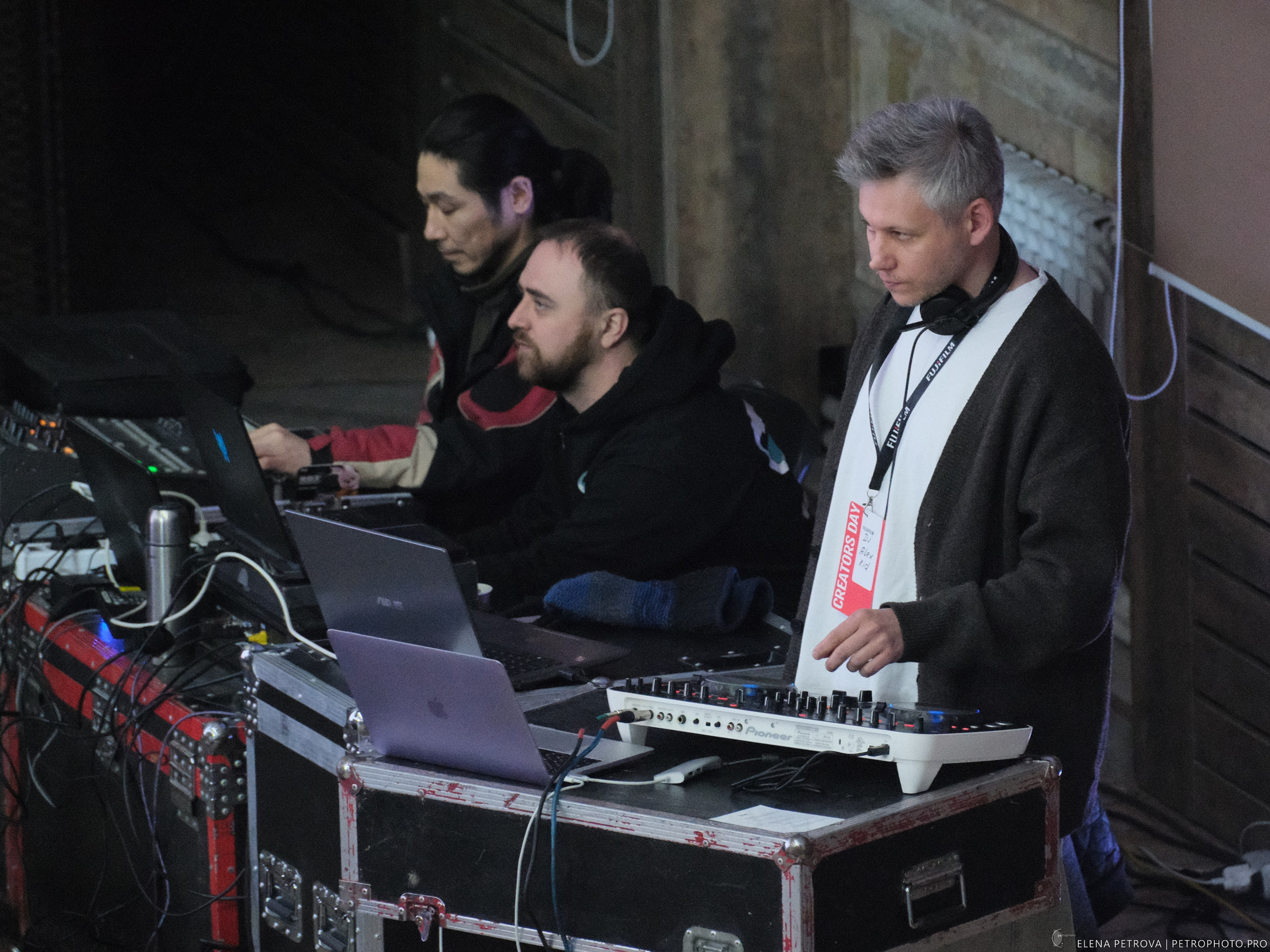 14.03.2026 Fujifilm Creators Day. Театральный фотограф в Алматы Елена Петрова