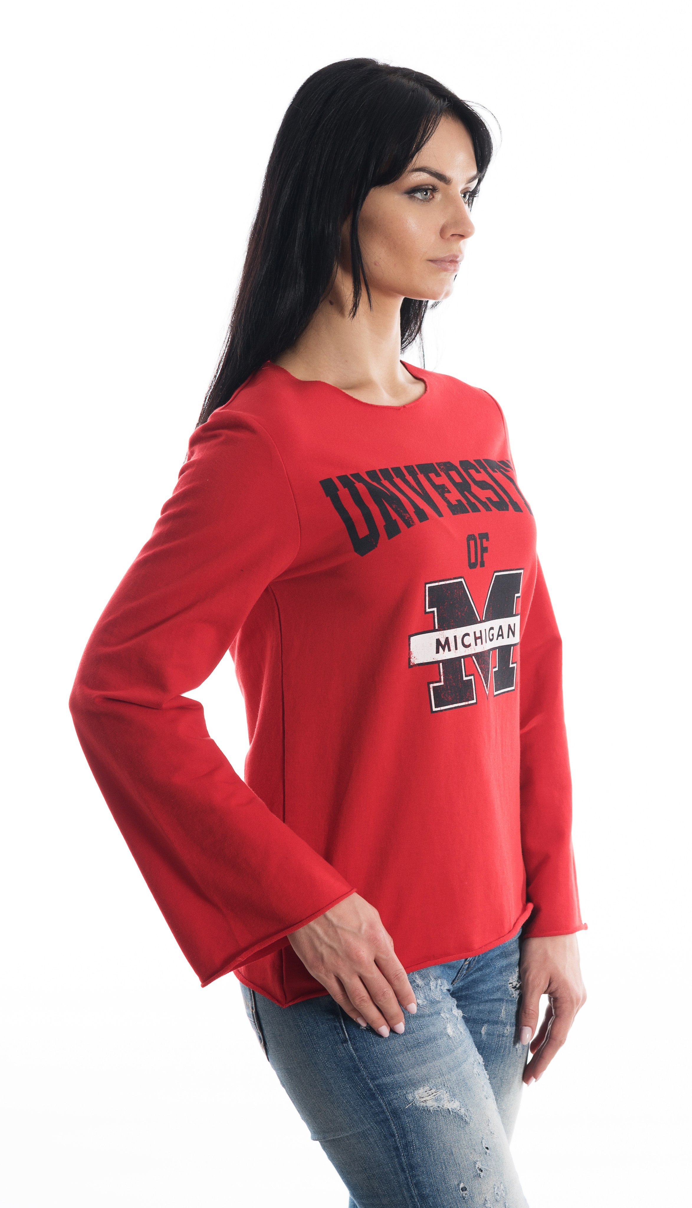 Предметная фотосъемка одежды