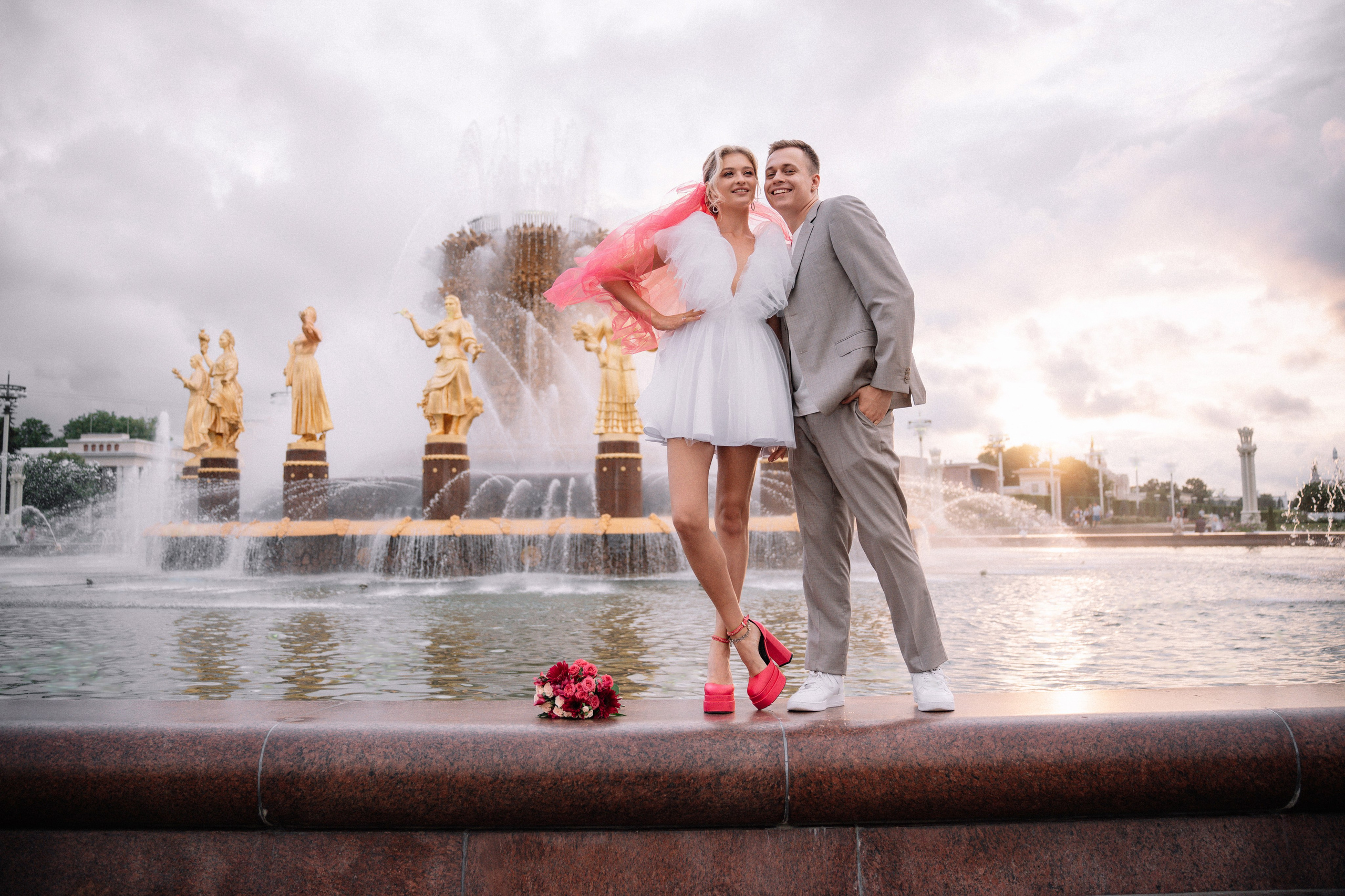 Love Story на ВДНХ