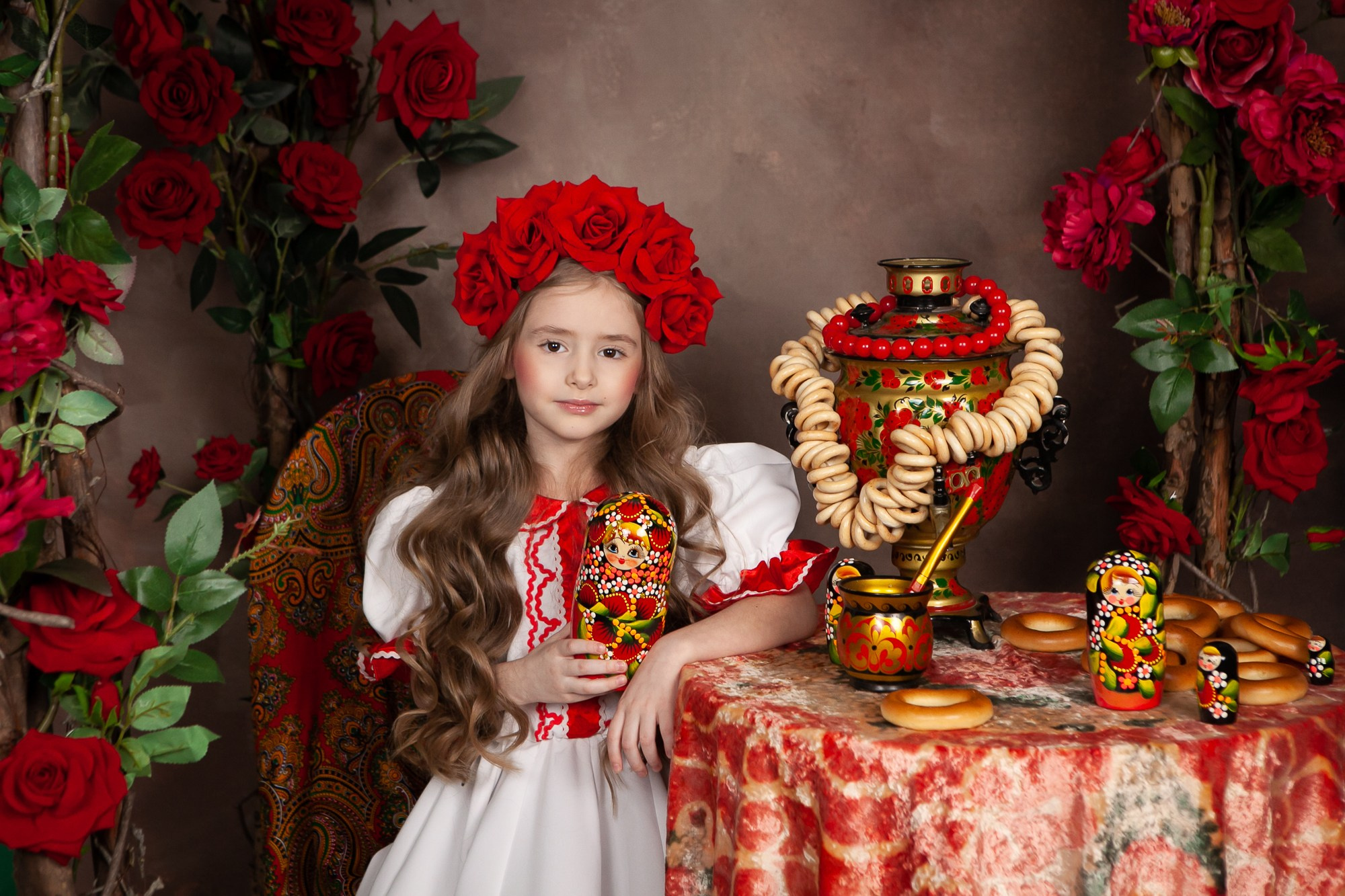 Фотосессия на Масленицу. Детский и семейный фотограф в Москве СВАО Екатерина Алалыкина