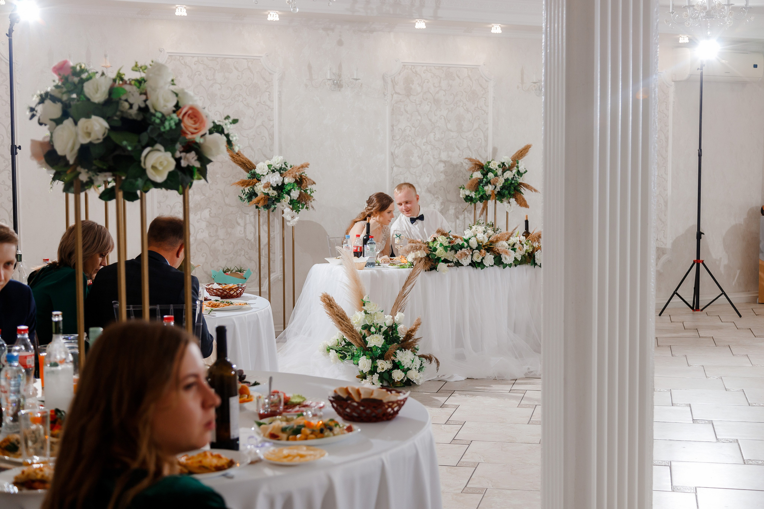 Свадебная съемка (1). Свадебный и семейный фотограф в Твери и Тверской области