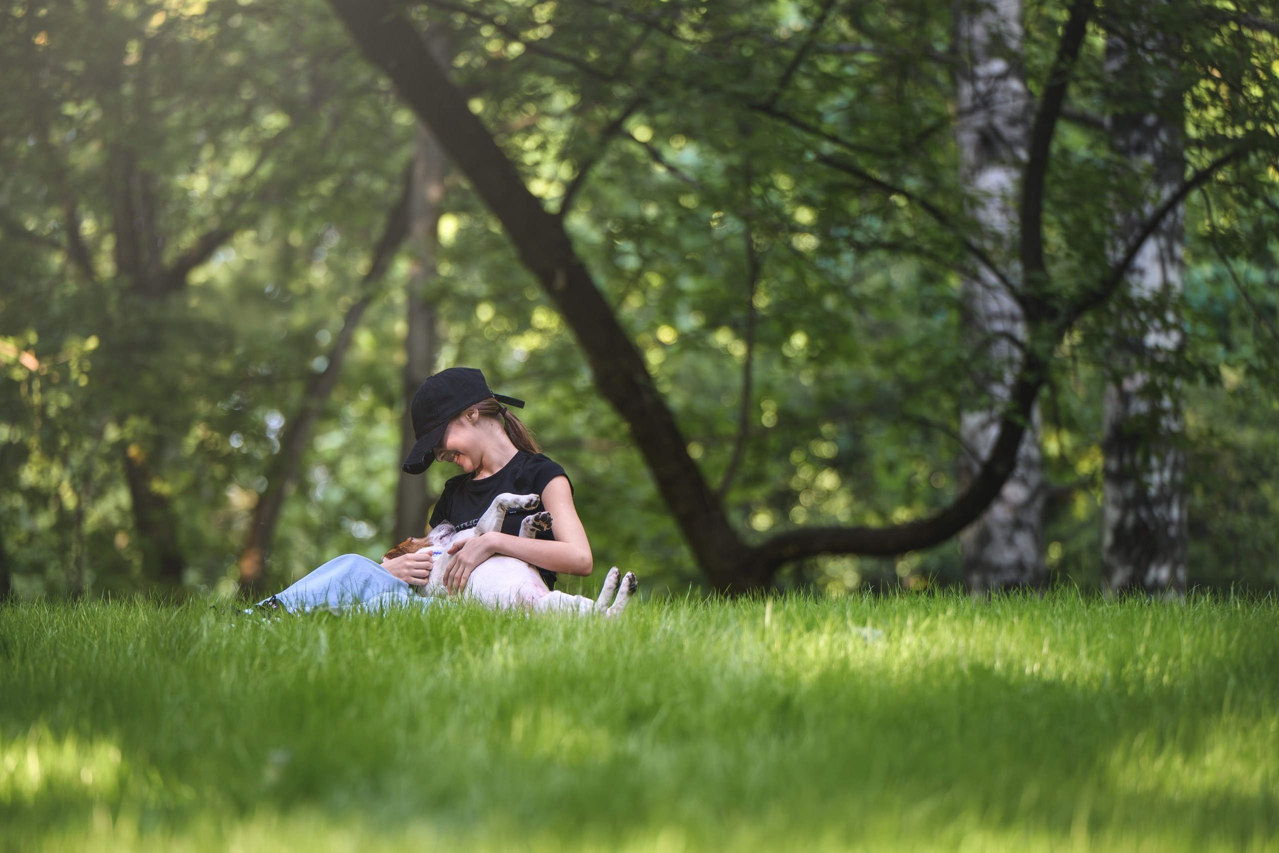 Фотограф Анималист в Москве Анастасия Жучкова