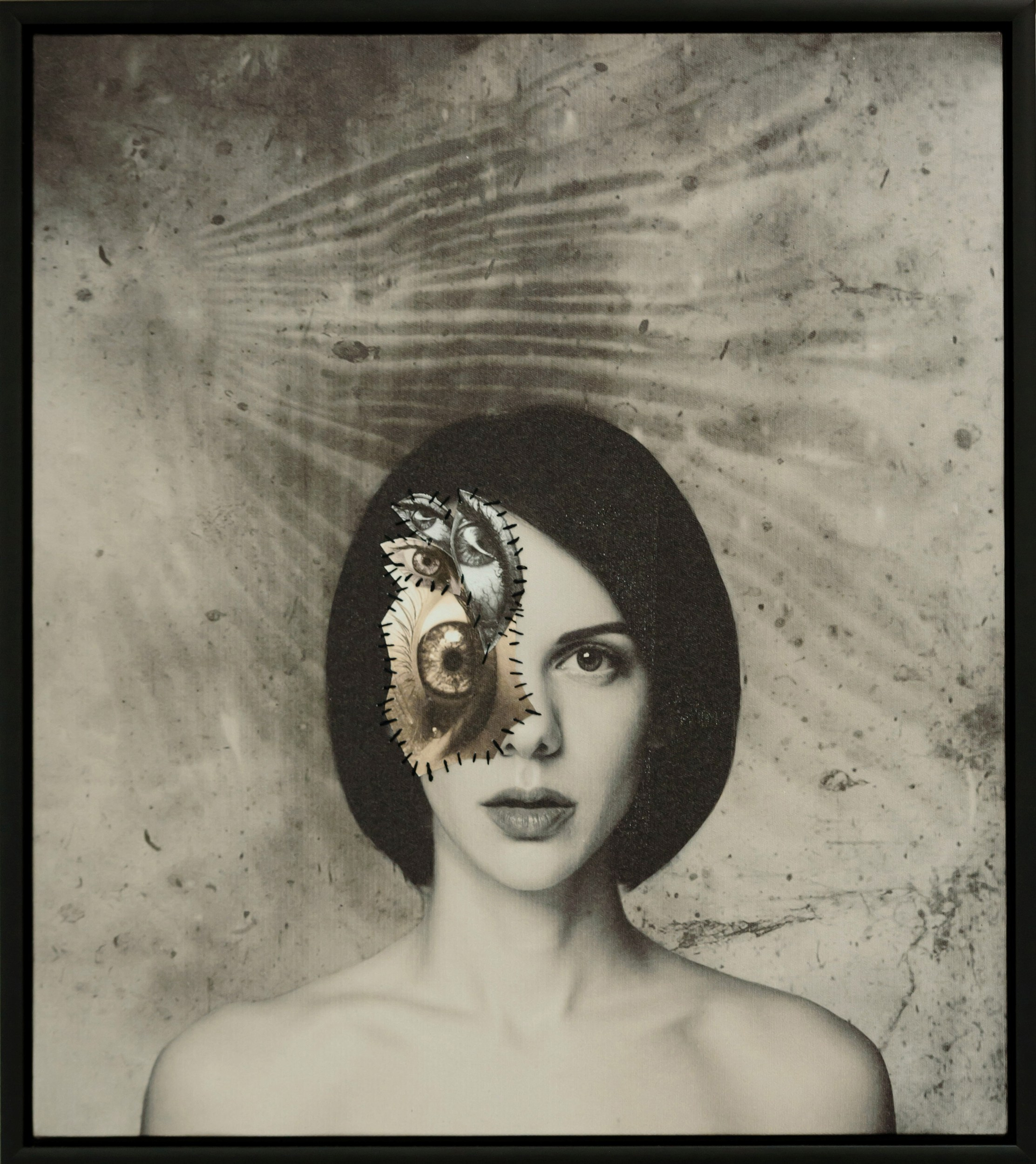 2024 Layering. Alya Segova