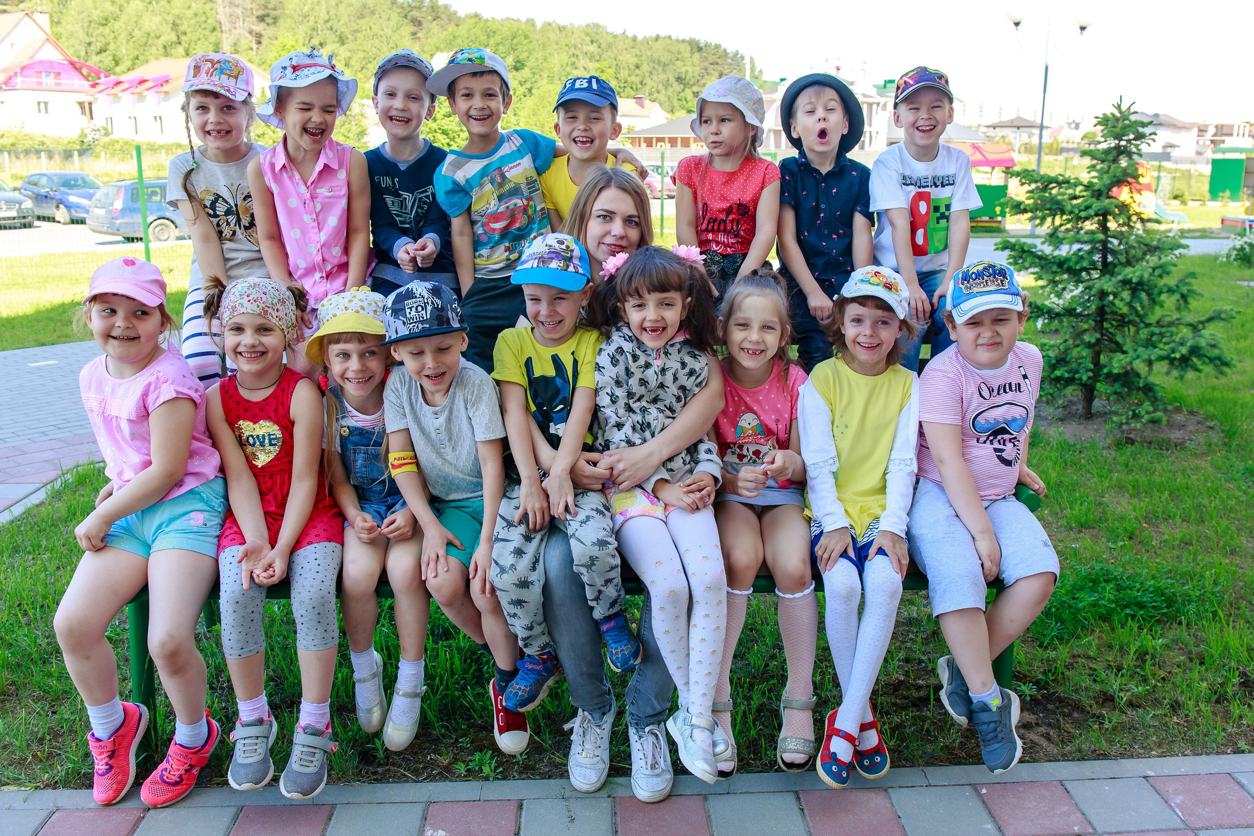 Выпускные альбомы для детского сада