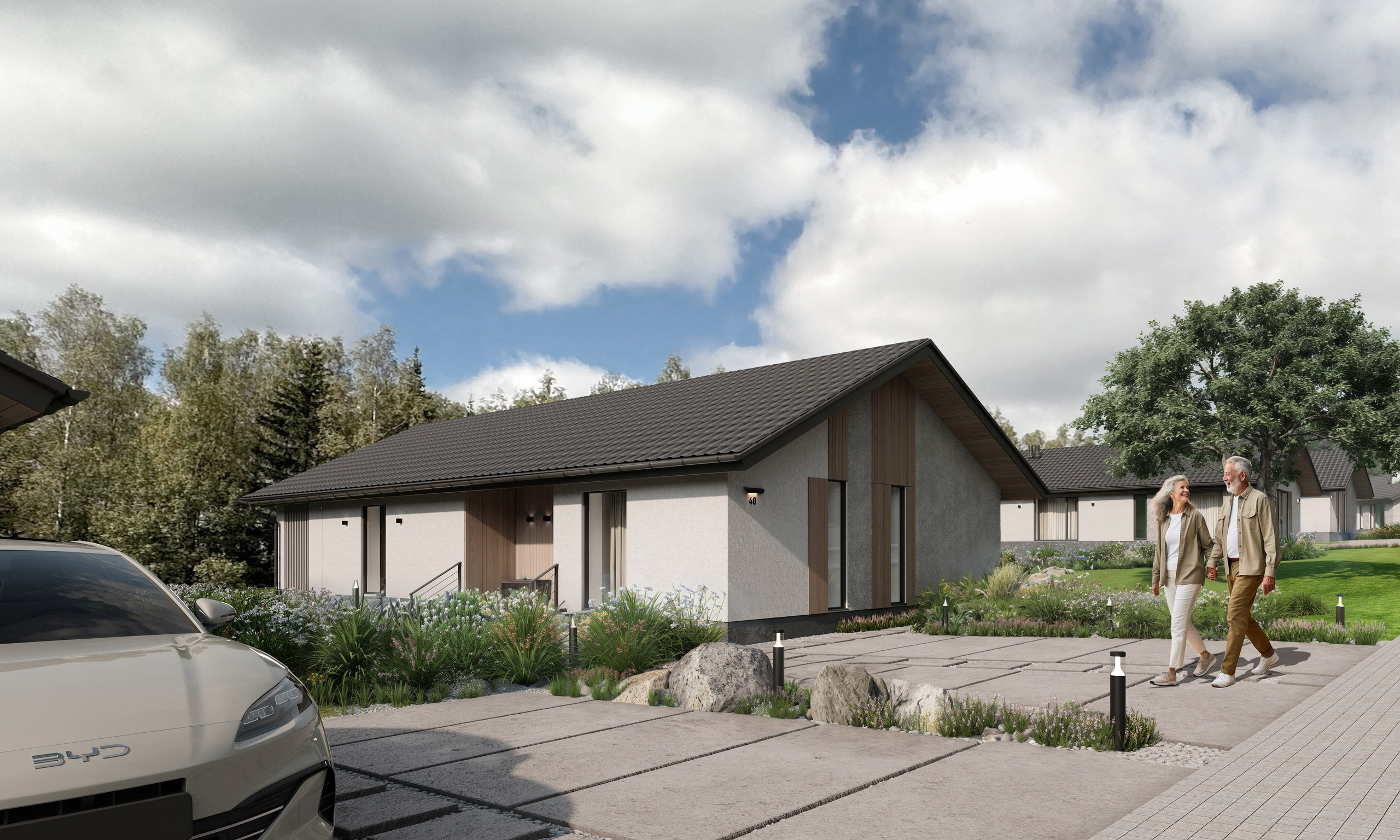 Услуги. Визуализация интерьера и архитектуры Москва Надежда Чехун