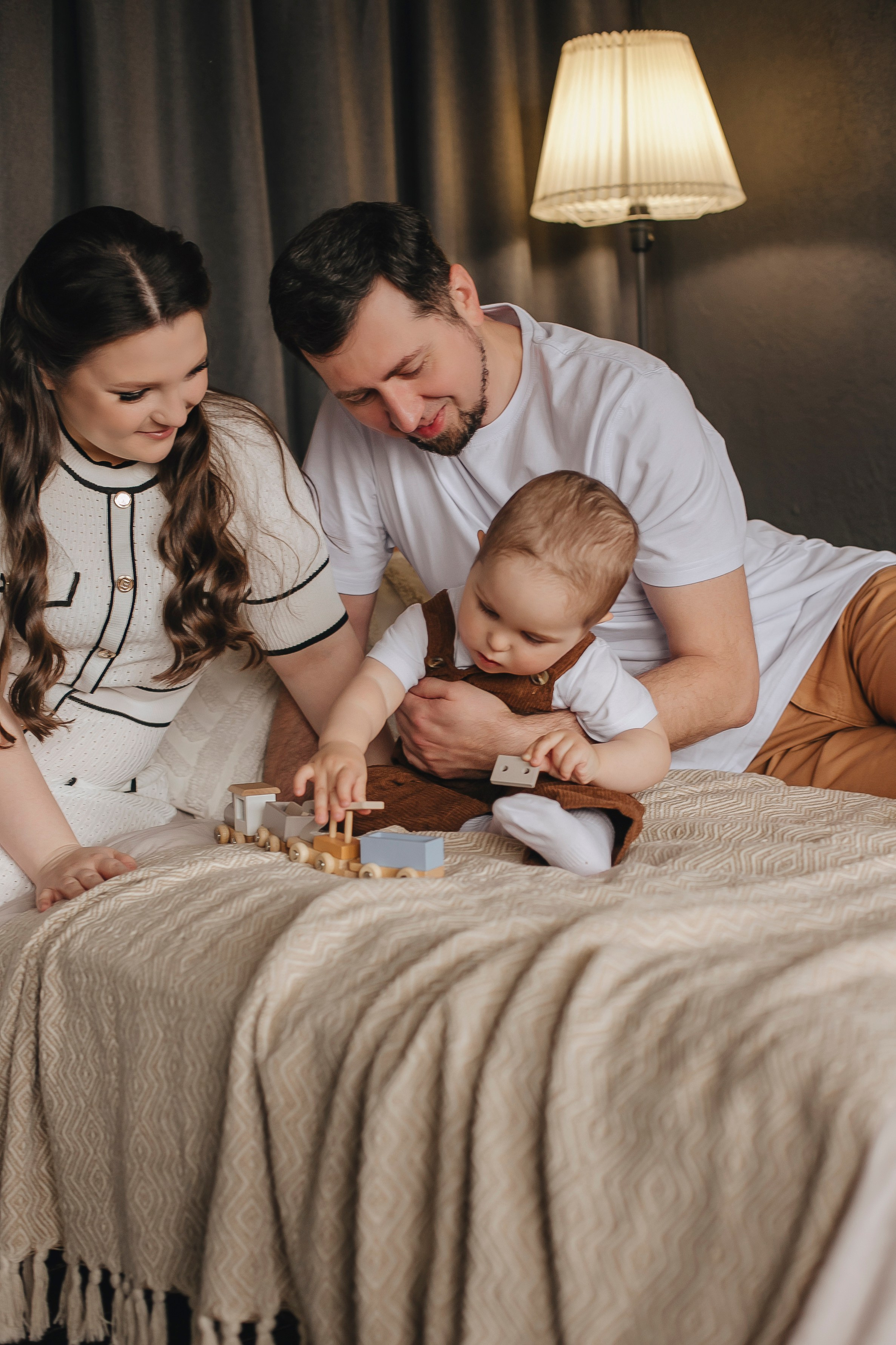 Семейный и репортажный фотограф в Череповце Оля Ланец