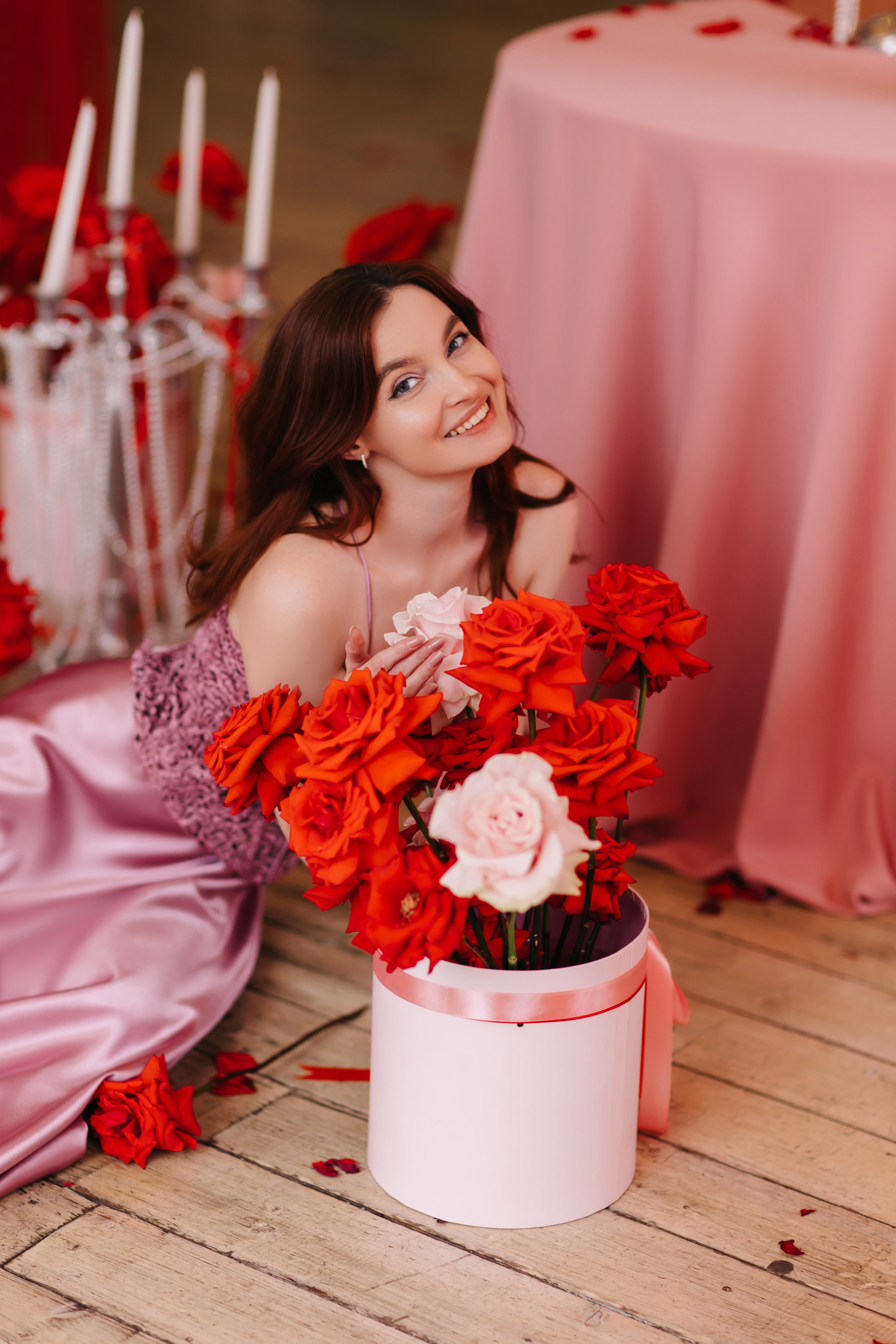 Индивидуальная фотосессия. Krumstudio фото, видео по Москве и МО