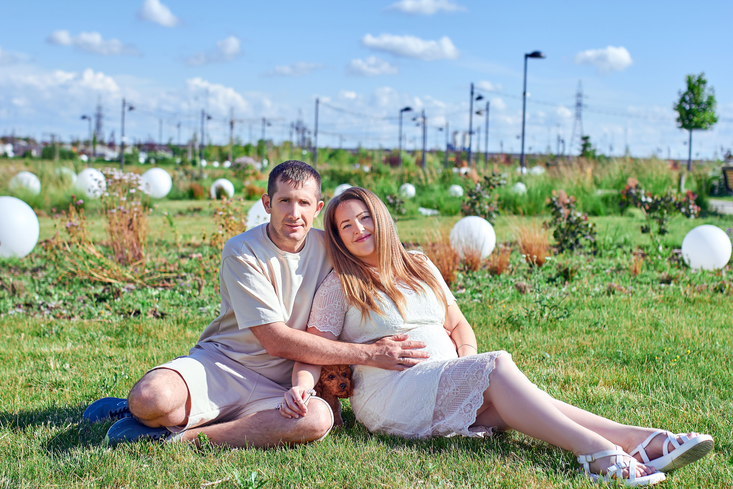 Беременность Анны. Семейный и детский фотограф в Ростове-на-Дону Екатерина Шевченко