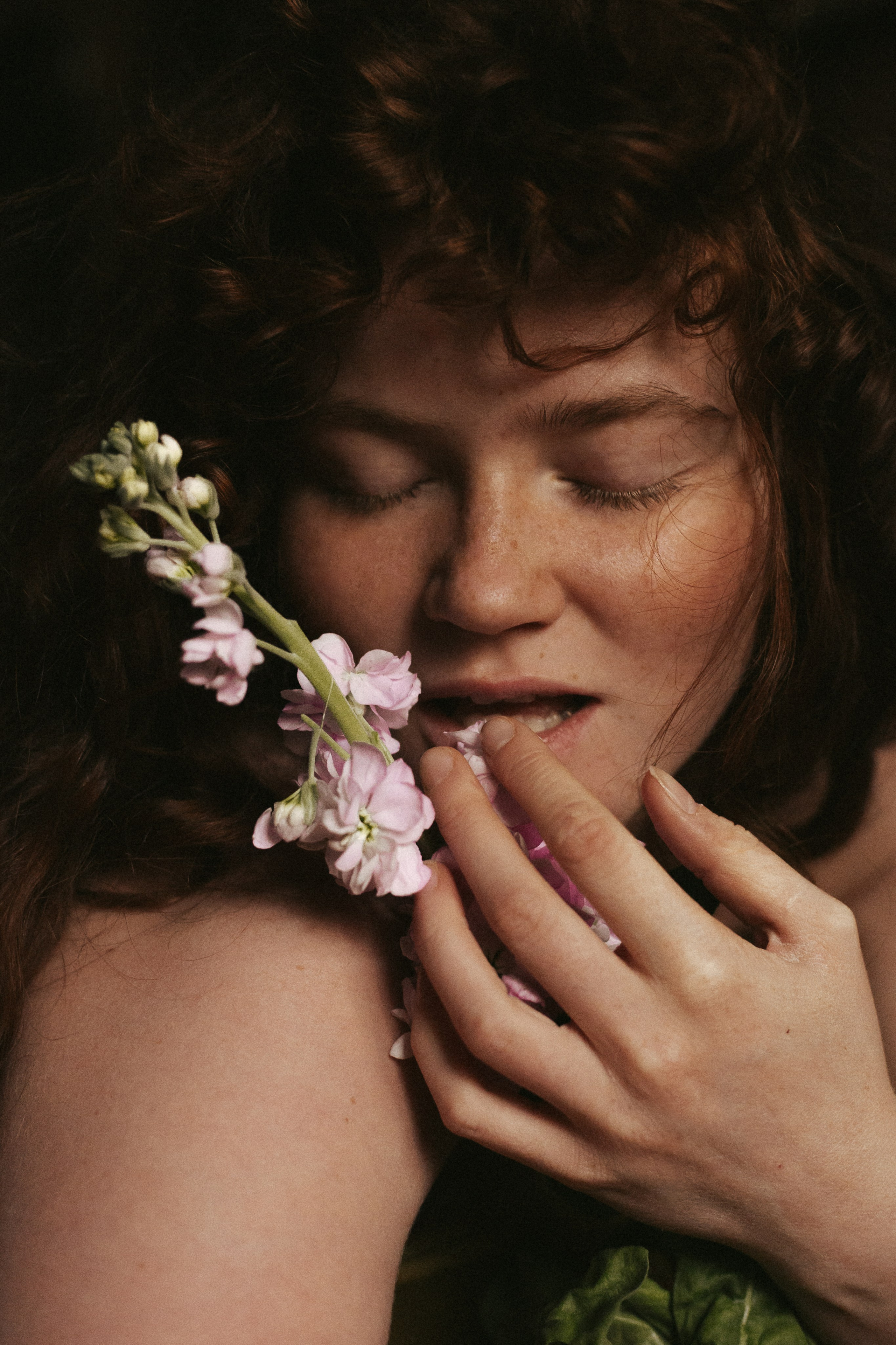 Александра Ангер — художественная фотография