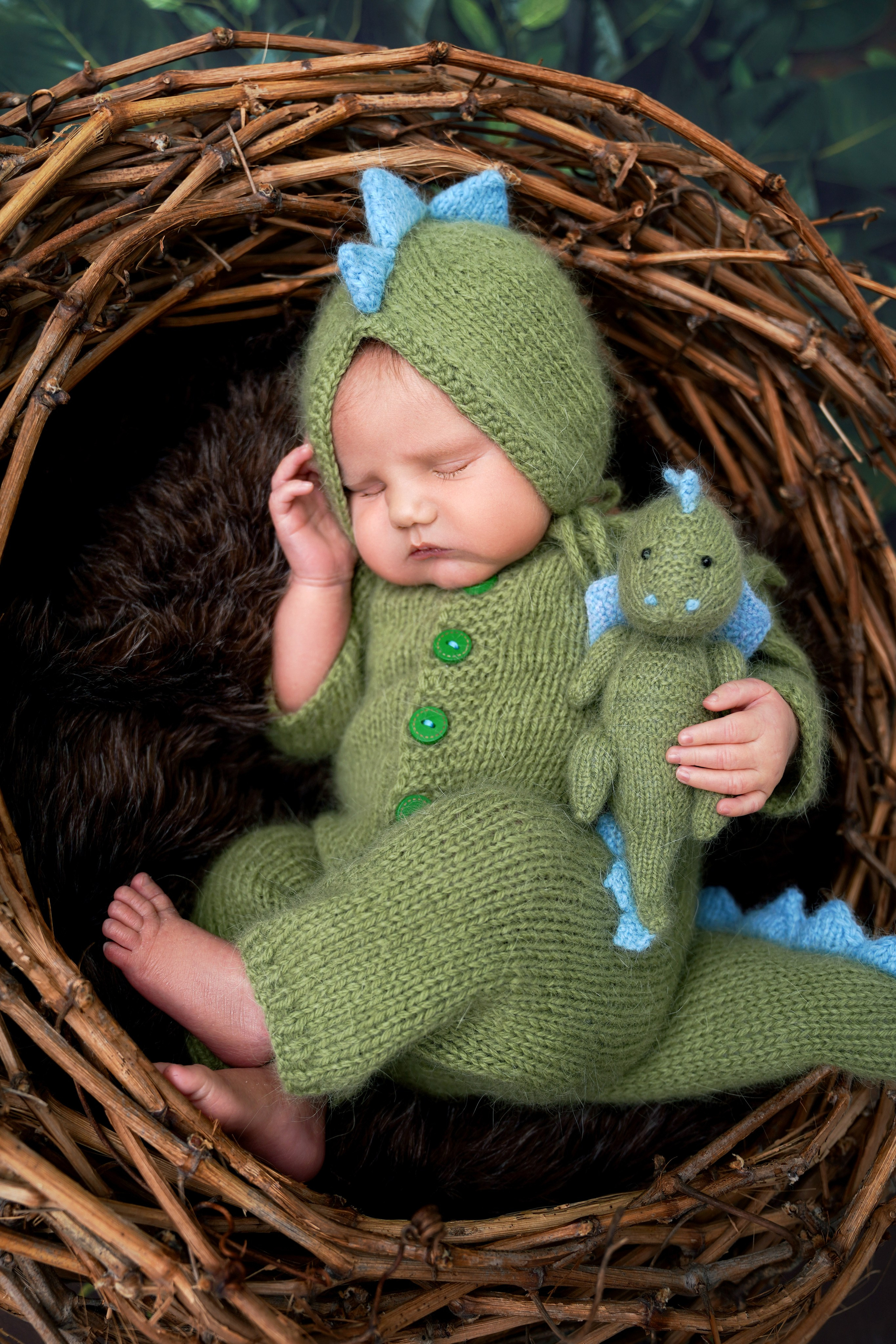 Фотосессия новорожденного (newborn). Фотограф новорожденных, детей до года и беременных в Симферополе