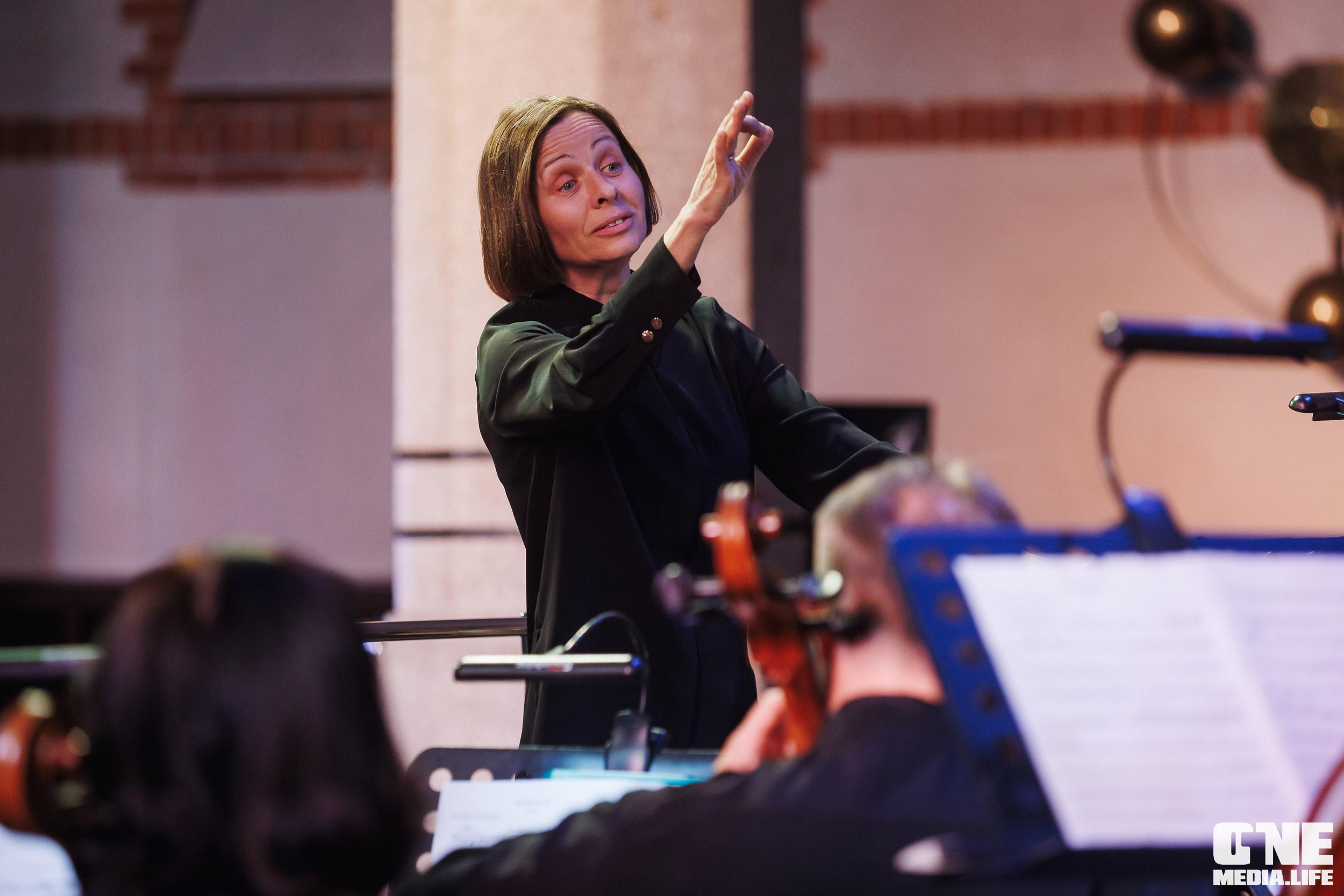 Фоторепортаж из Калининградской филармонии. One Media Life: фоторепортажи, фотоотчеты с мероприятий и заведений