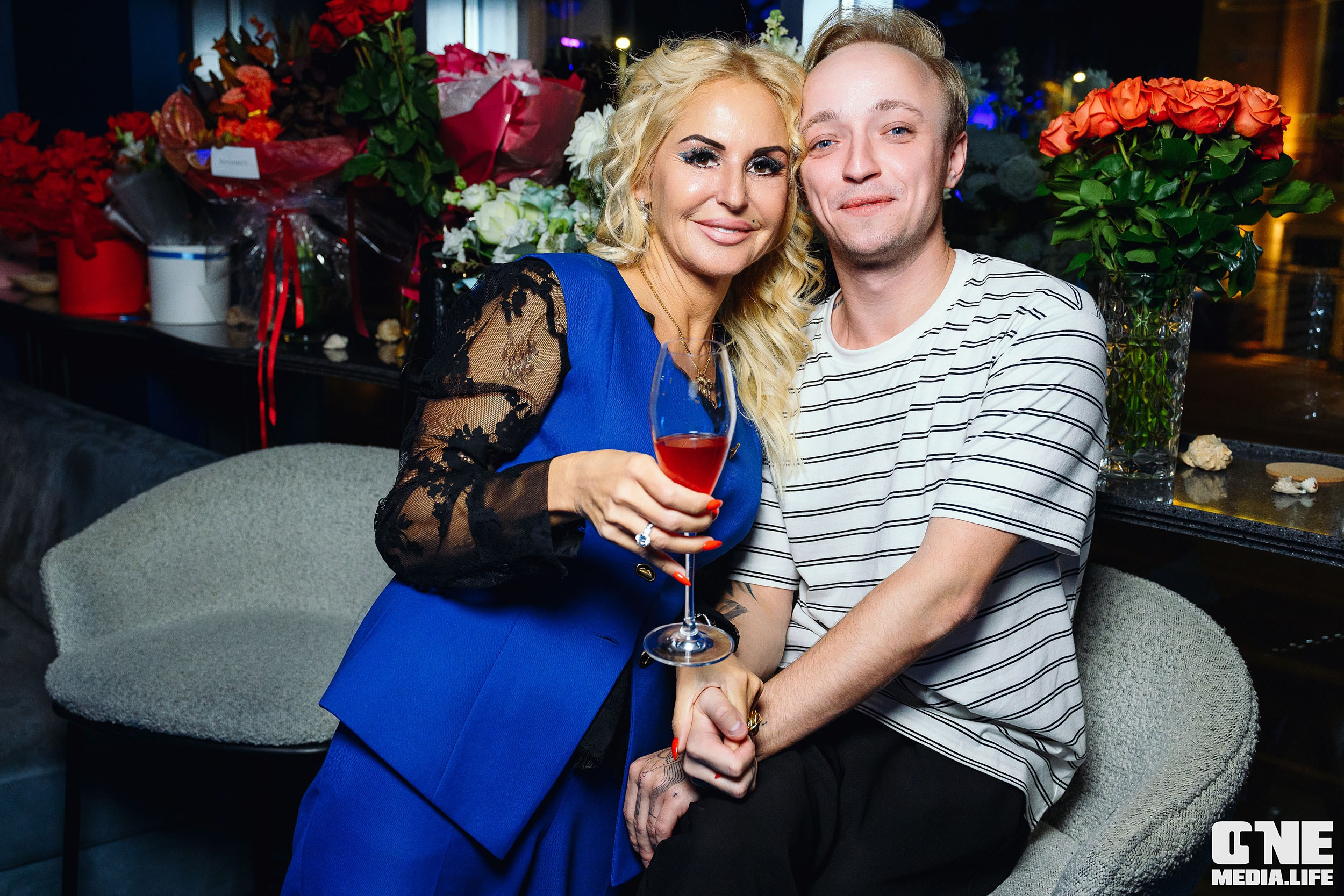 Фоторепортаж из ресторана Океан. One Media Life: фоторепортажи, фотоотчеты с мероприятий и заведений