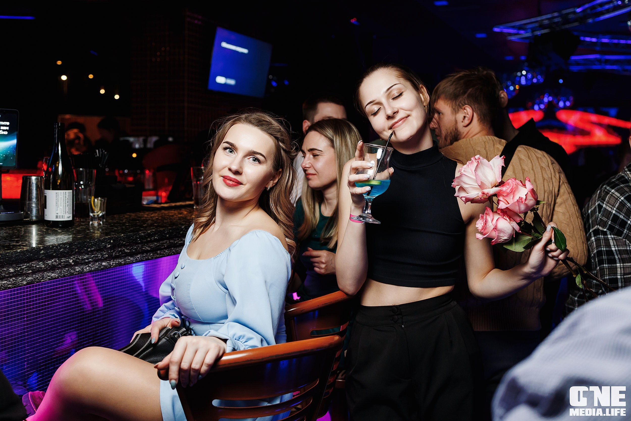 Фоторепортаж из РК Планета. One Media Life: фоторепортажи, фотоотчеты с мероприятий и заведений