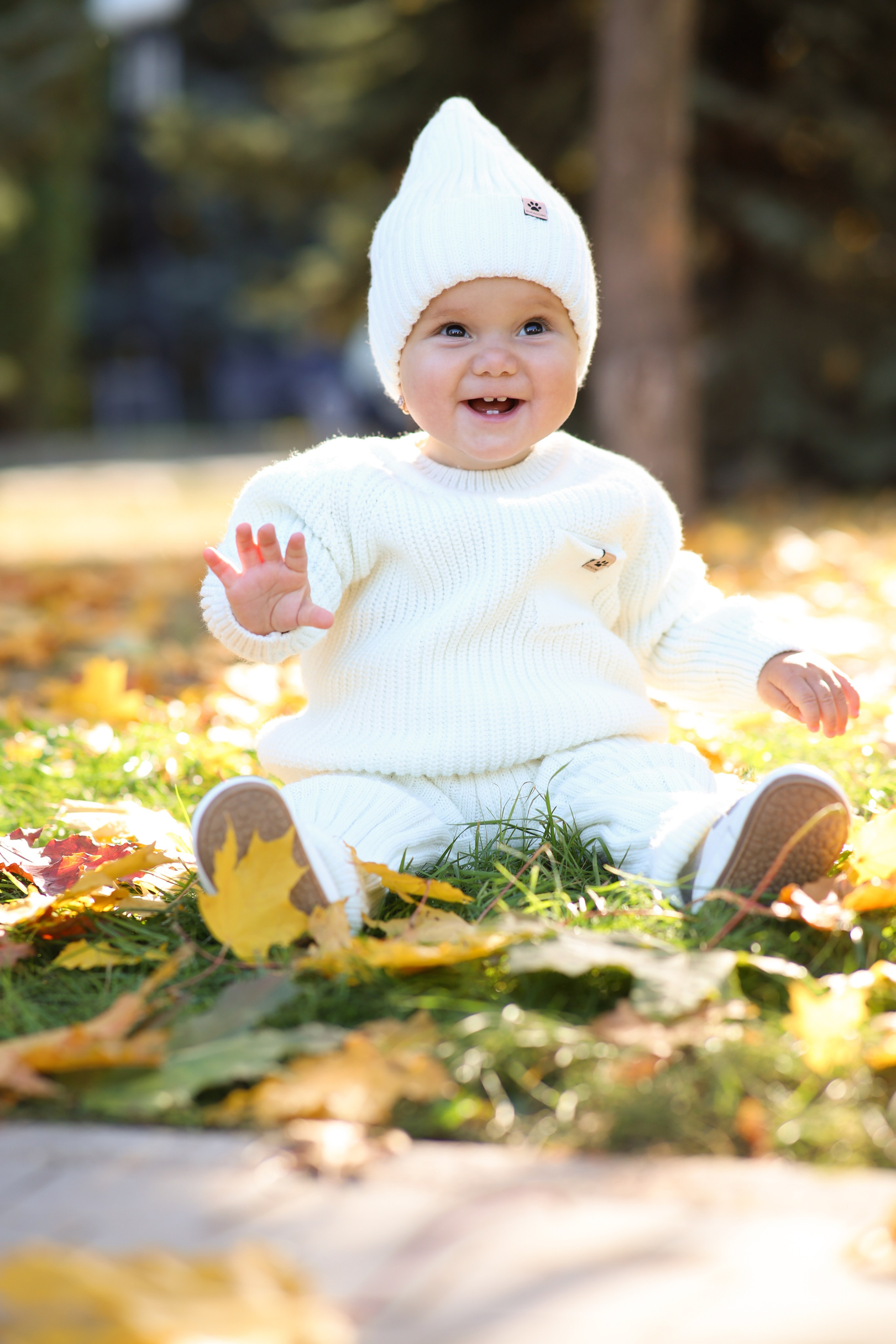 Осенняя история семьи Сунгатуллиных. Семейный фотограф в Казани Римма Гатауллина