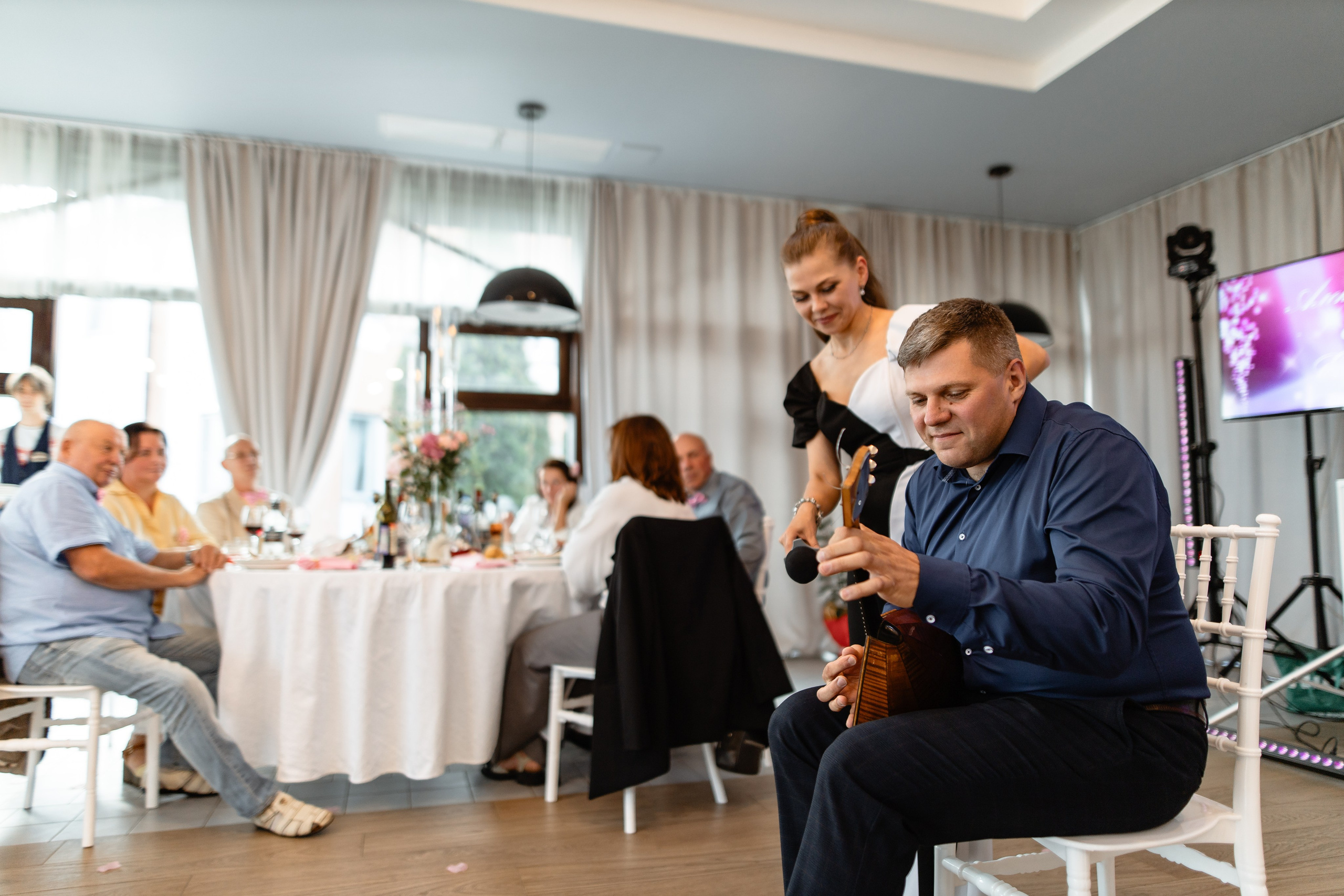 🌸✨ **Анонс Фотографий с Юбилея Розовой Свадьбы Александра и Елены! ** ✨🌸. Свадебный фотограф Михаил Александров