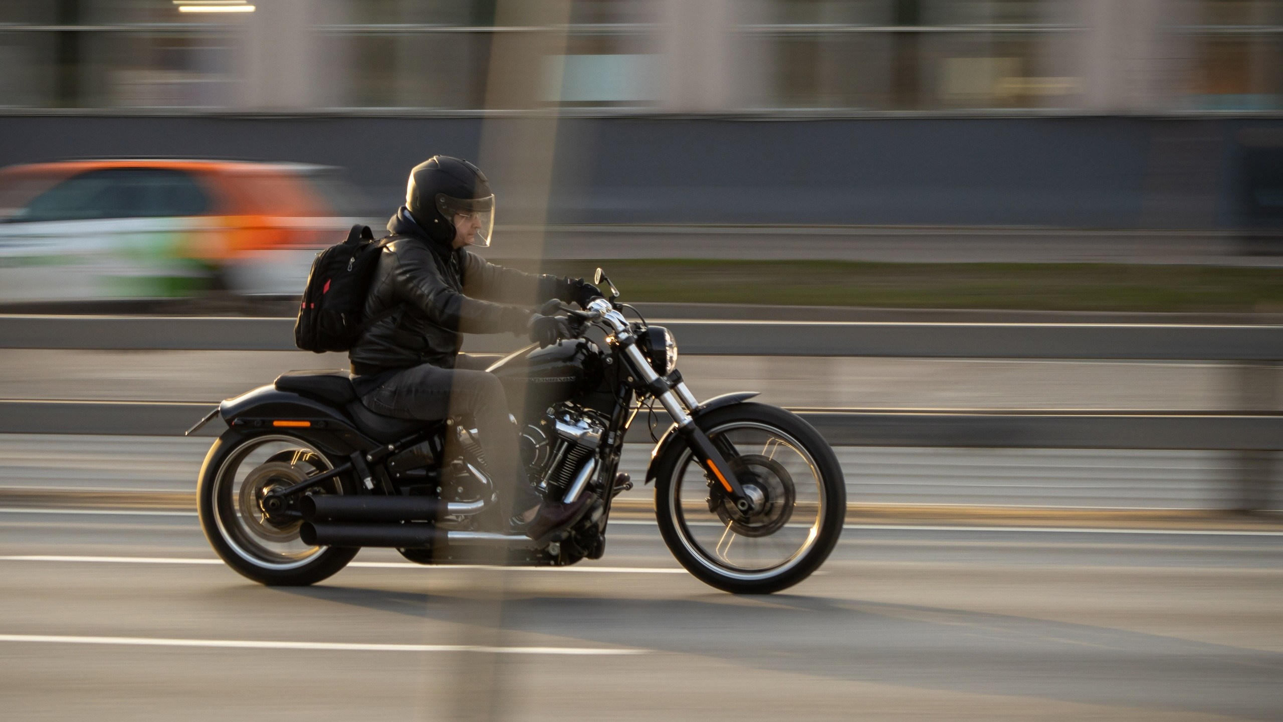 FotoMotoHunterZ — фотографии мотоциклистов на улицах города