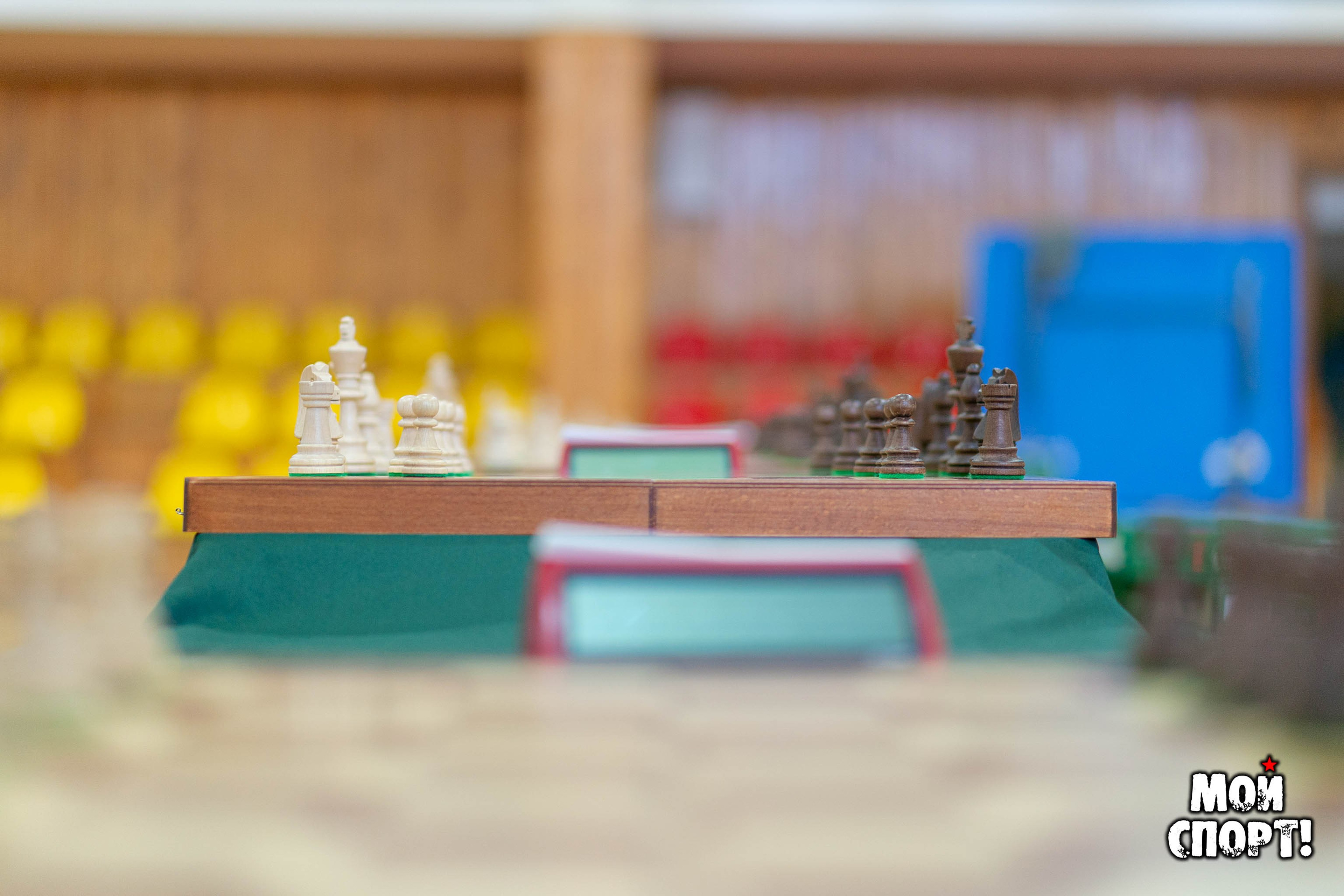 Кубок Главы РС (Я) по шахматам. Студия «Мой Спорт!» — все о спорте в Якутии