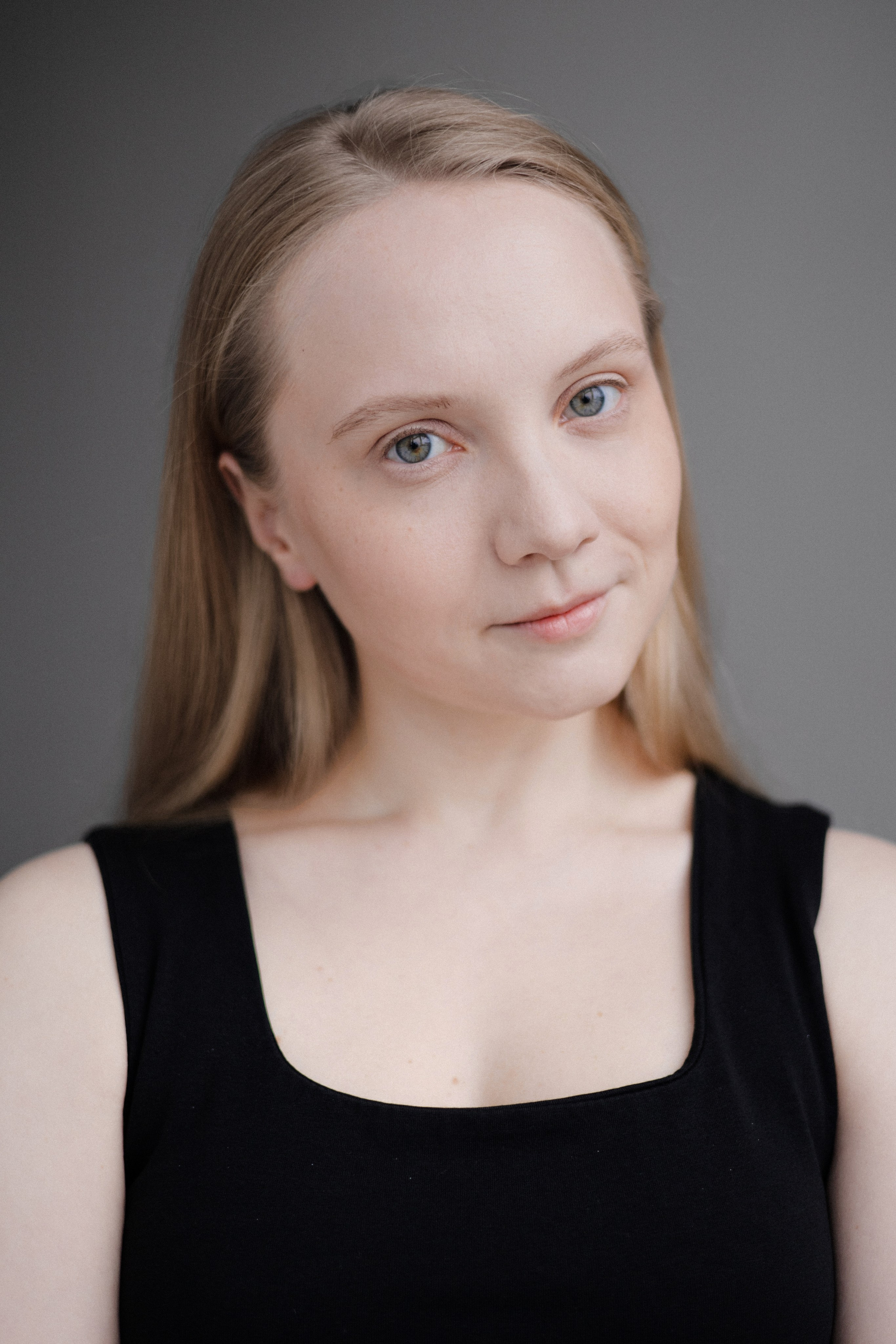 Евгения Лучникова. Wave one actors