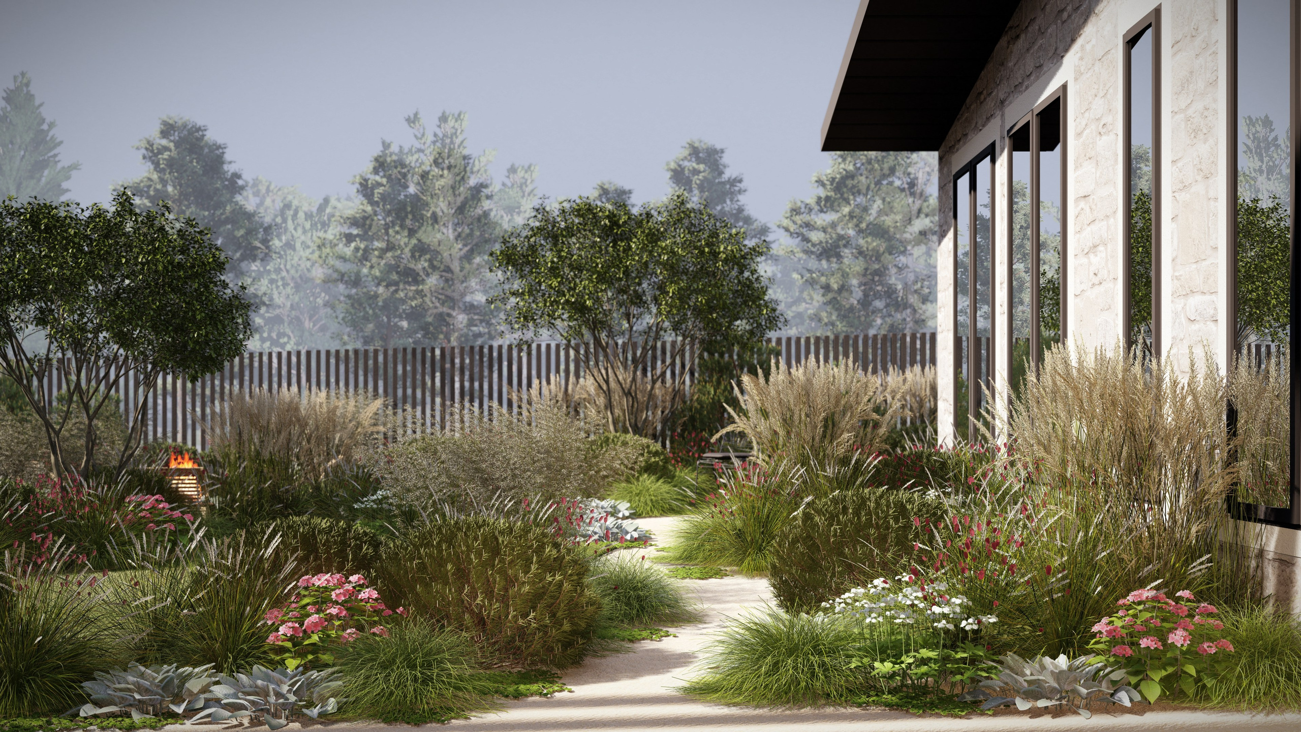 PROJECT IN K. LA. Ландшафтный дизайн в Минске и Гродно