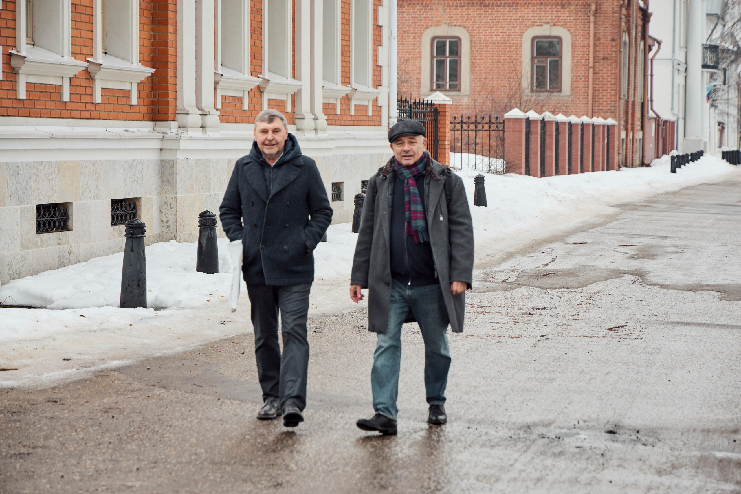 Дискуссионный клуб «Попутного ветра» | Левитановский культурный центр. Плёс. OSPhoto