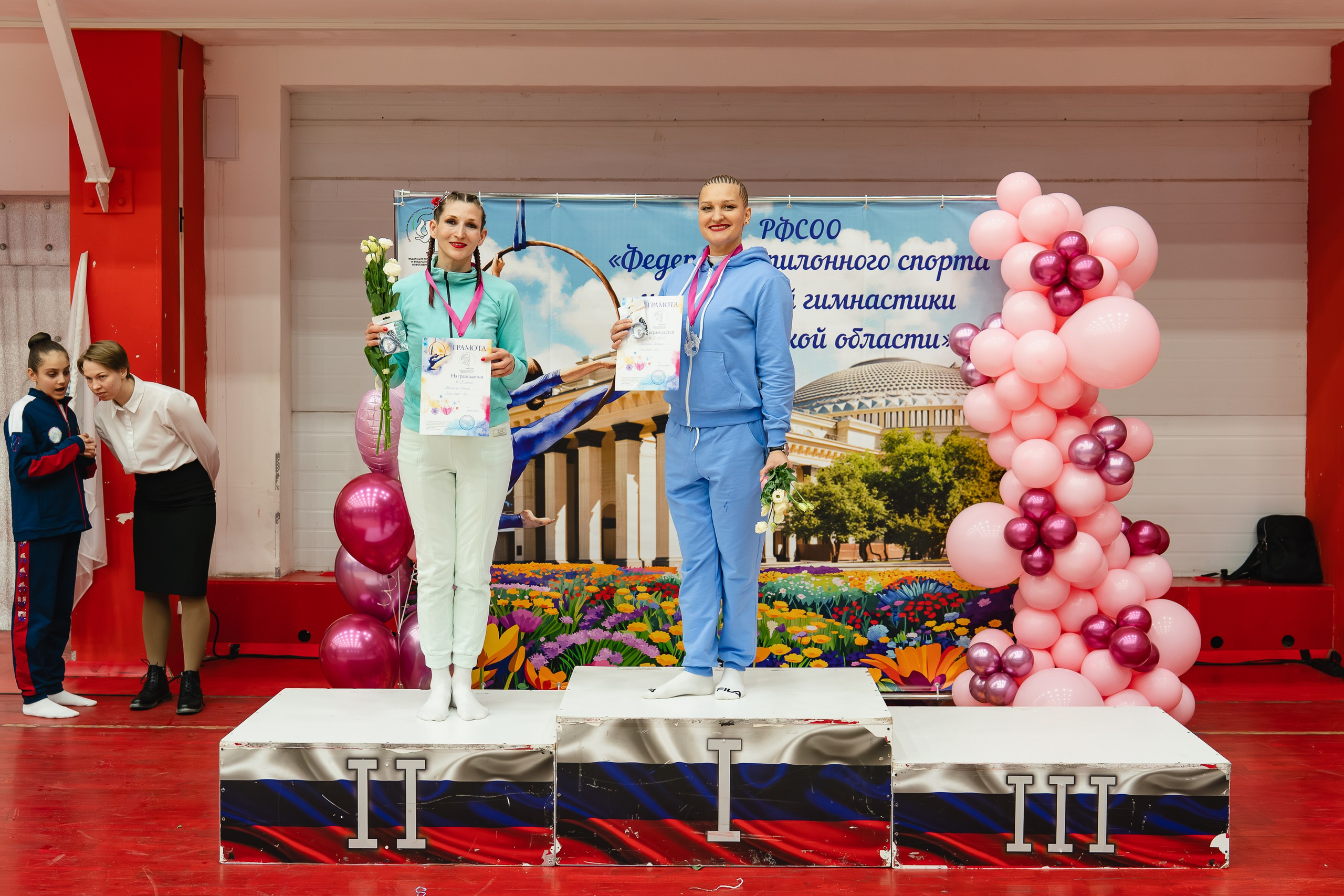 Весенний Кубок. Воробьева Ксения — Спортивный и танцевальный фотограф Новосибирск