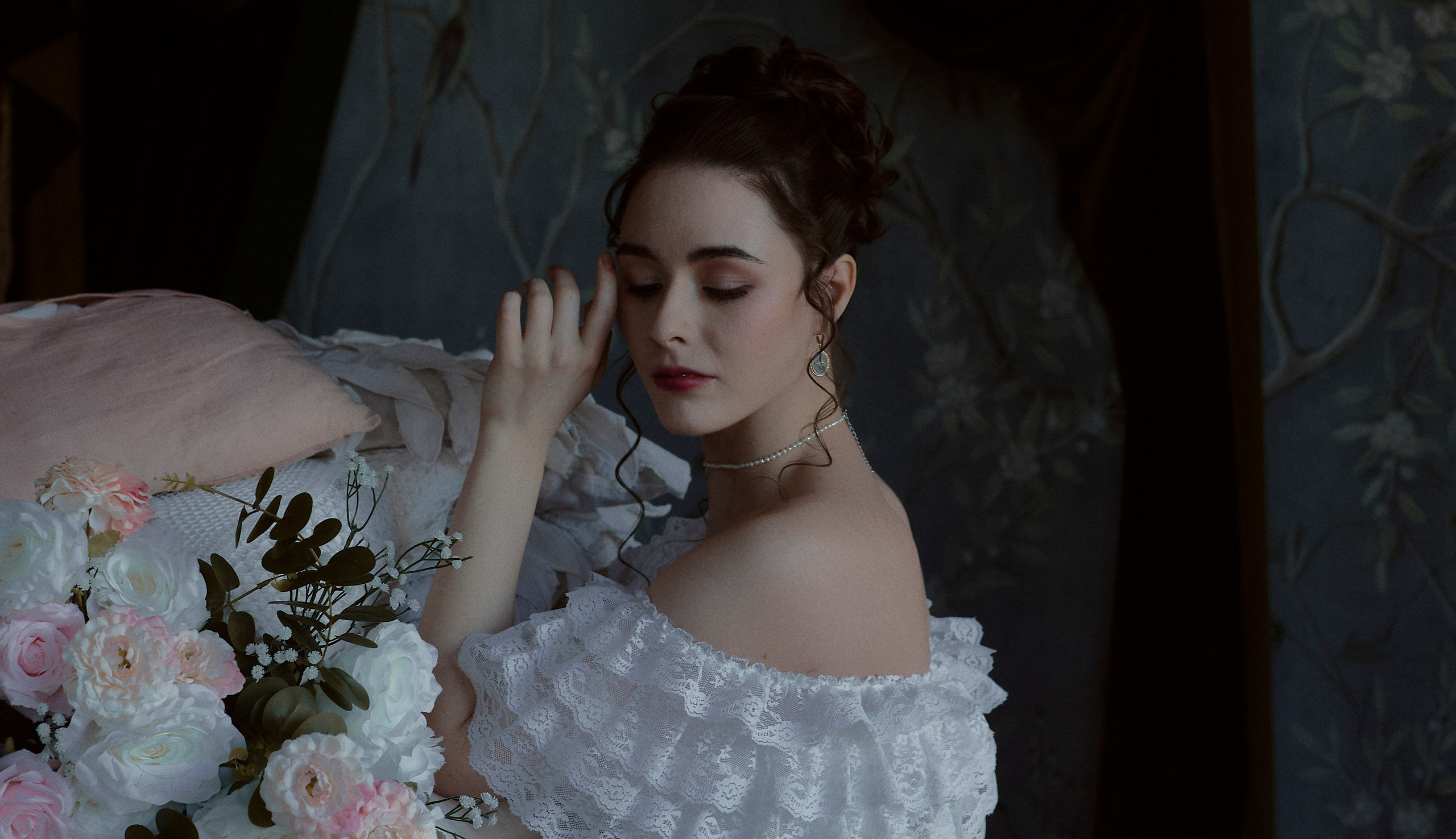 Индивидуальная фотосессия для балерины Большого театра. Свадебный фотограф в Москве Приятелева Ангелина