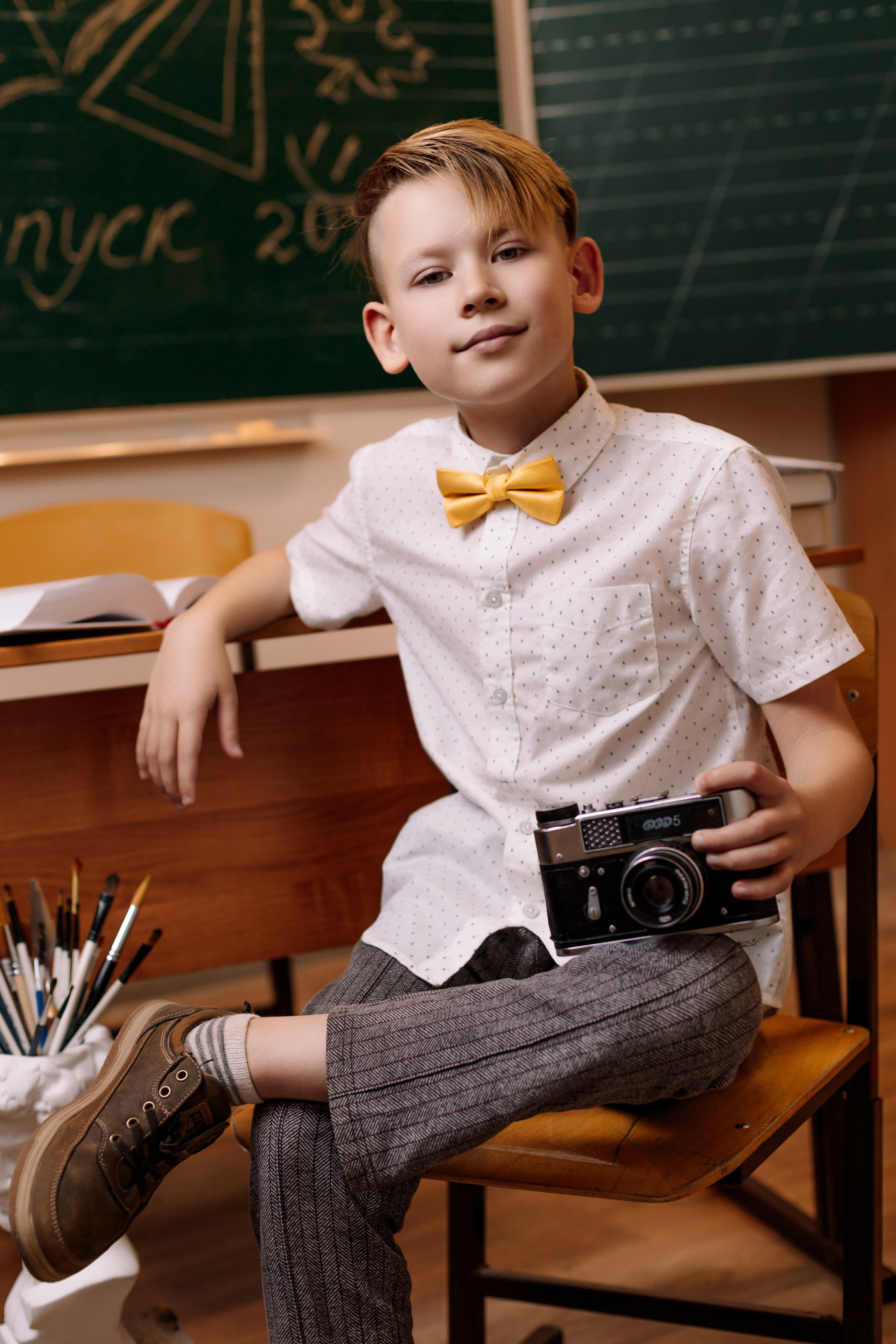 Твой выпускной альбом в Крыму