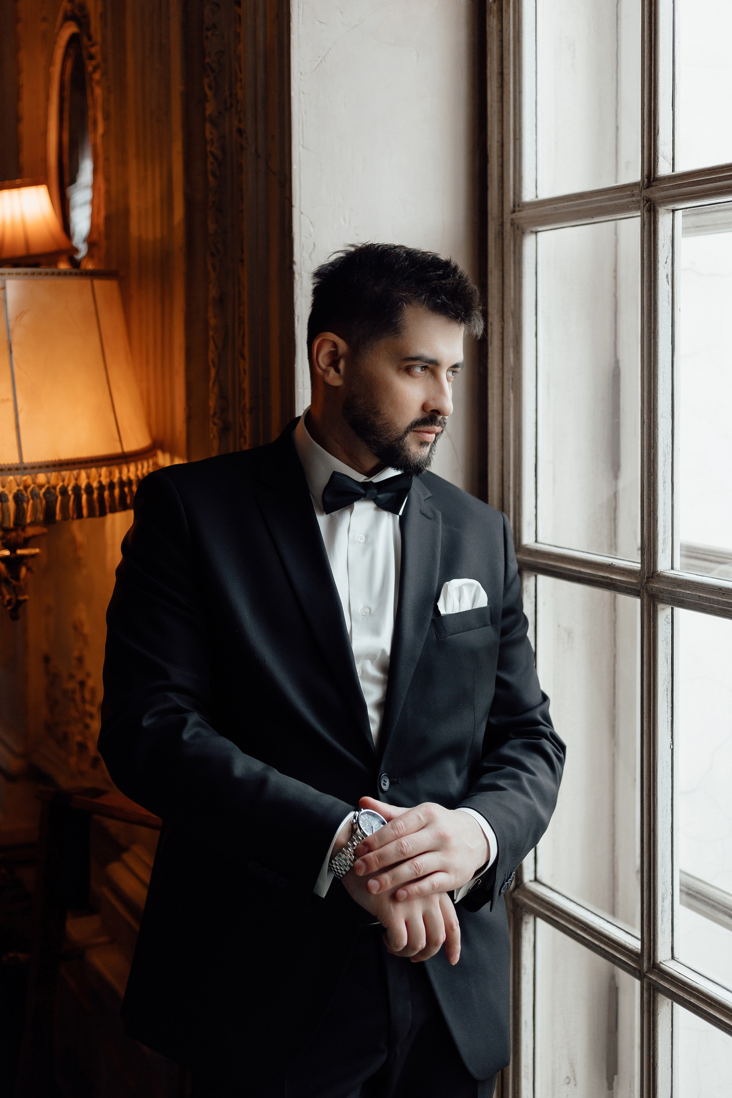 Камерная свадьба в ресторане «Кафе Пушкинъ»