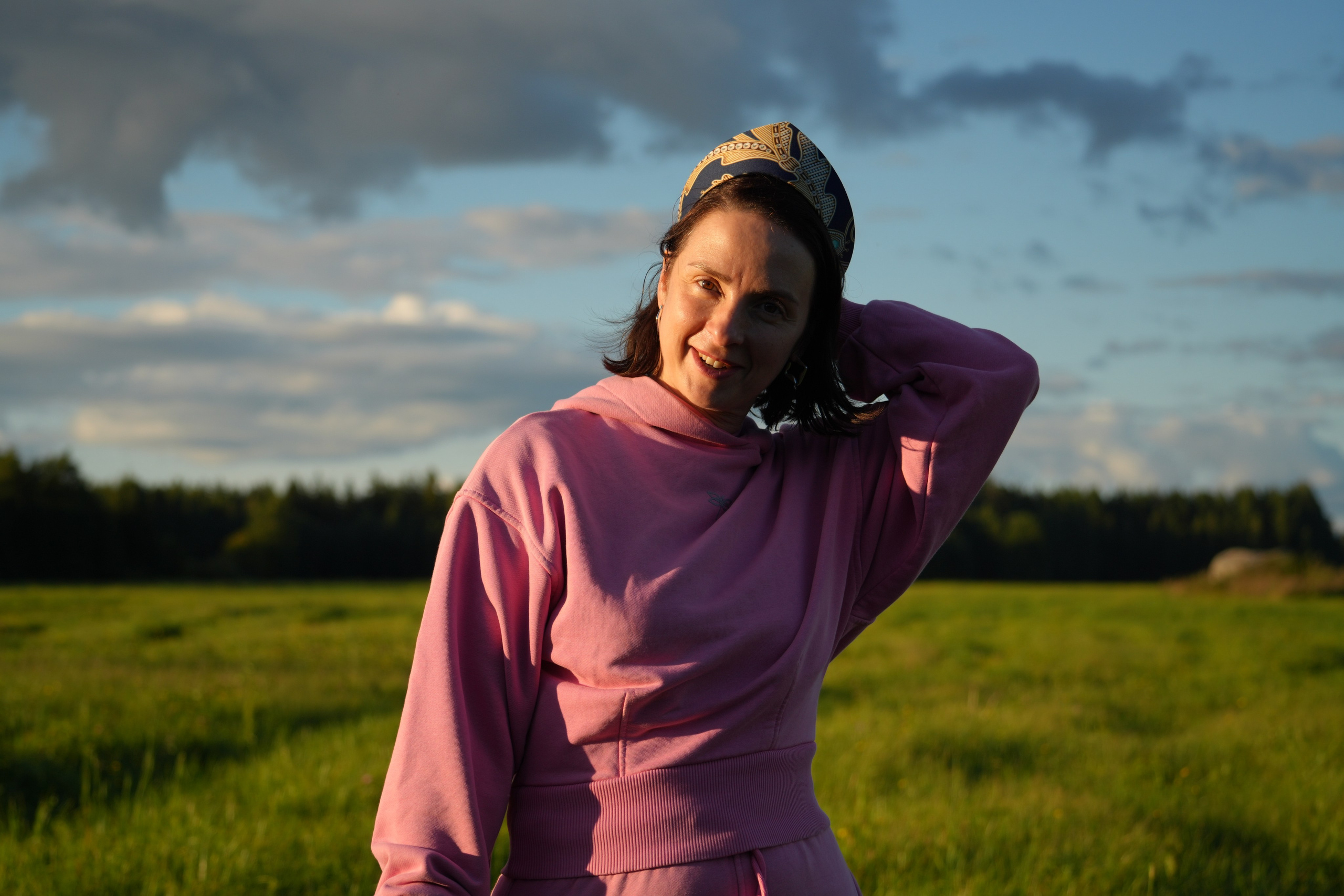 #backstage со съёмок команды в загородном доме. Портретный фотограф в Санкт-Петербурге Дмитриева Наталия