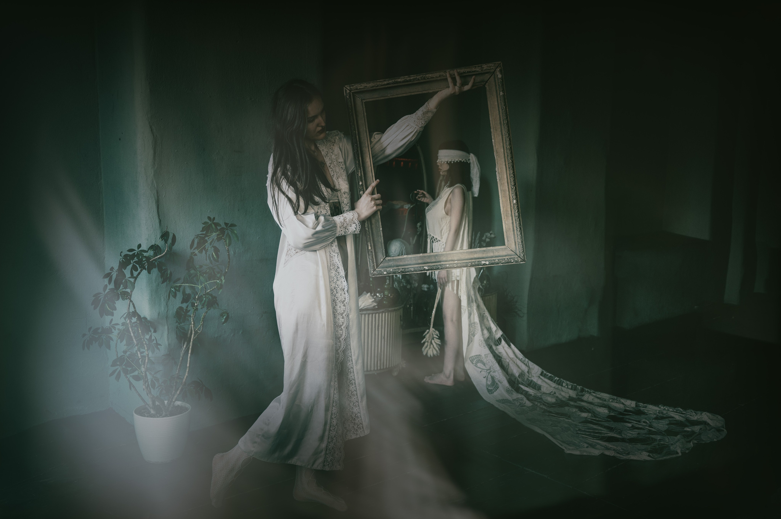 В полной темноте. Женский фотограф Крещение Венчание Москва Брянск