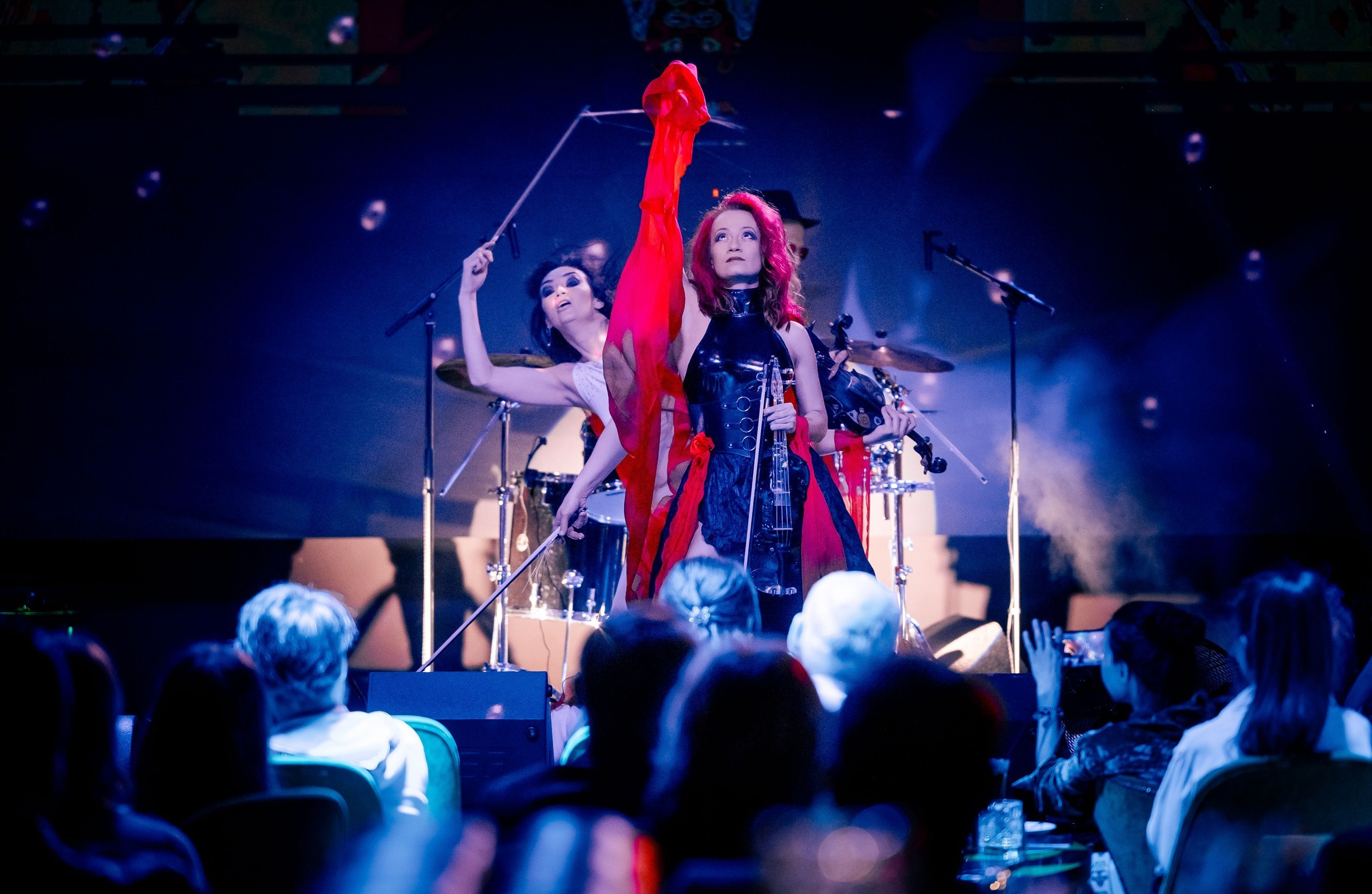 Репортажный фотограф в Москве — Сергей Рыжков