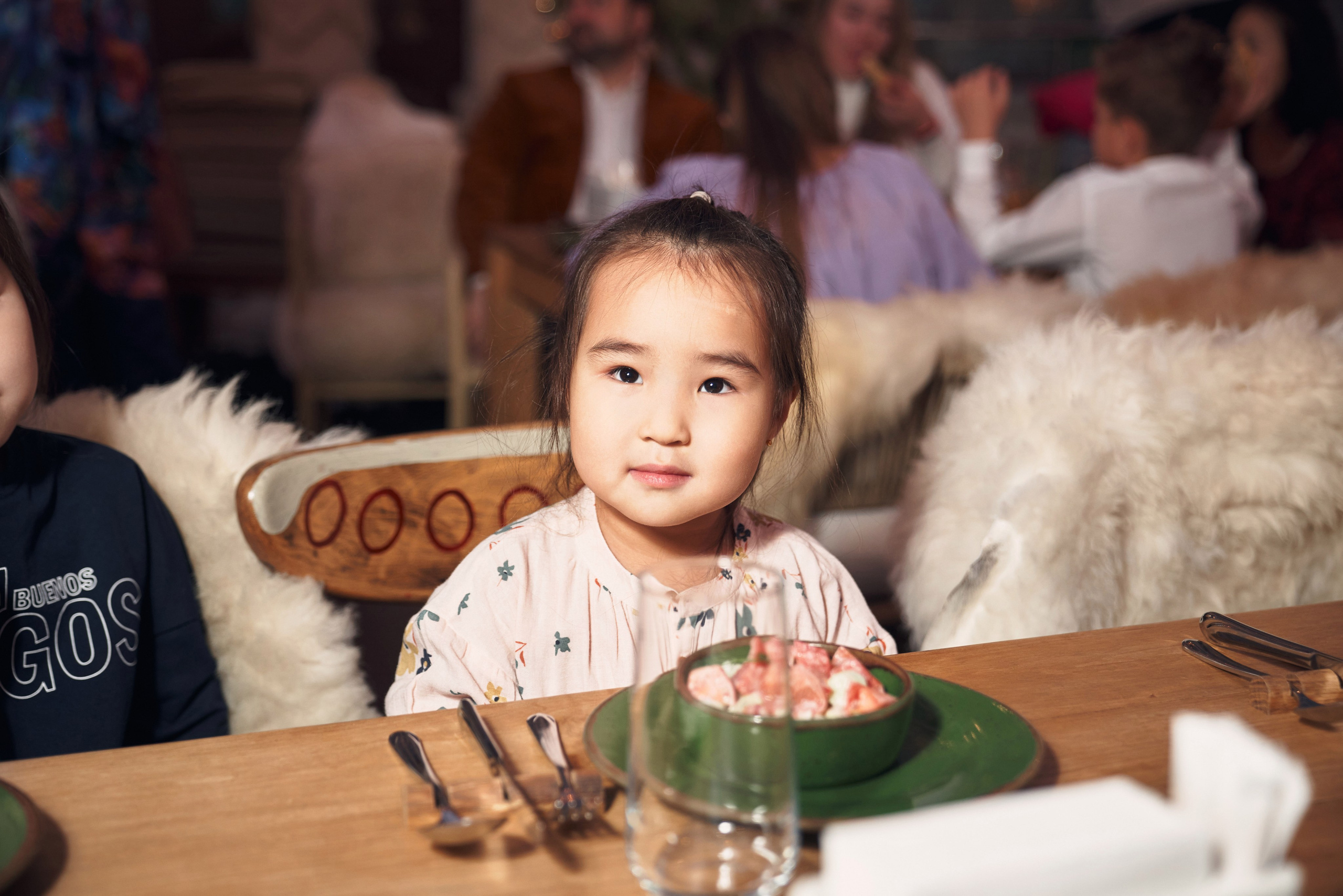 Новогодние выступления маленьких артистов Каметы Lab на ВДНХ