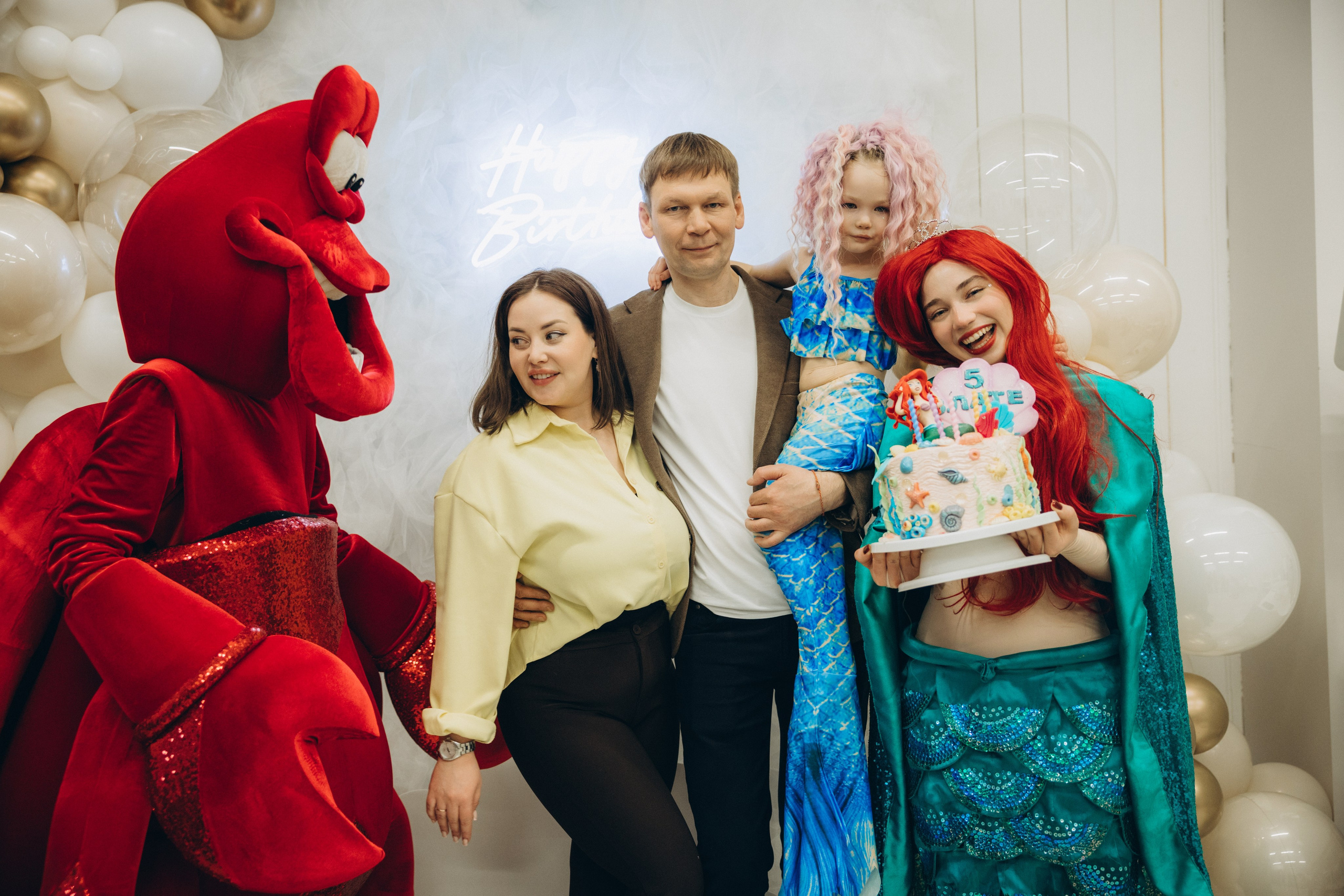 Злате 5 лет. Свадебный, семейный фотограф в Иркутске Светлана Макаричева