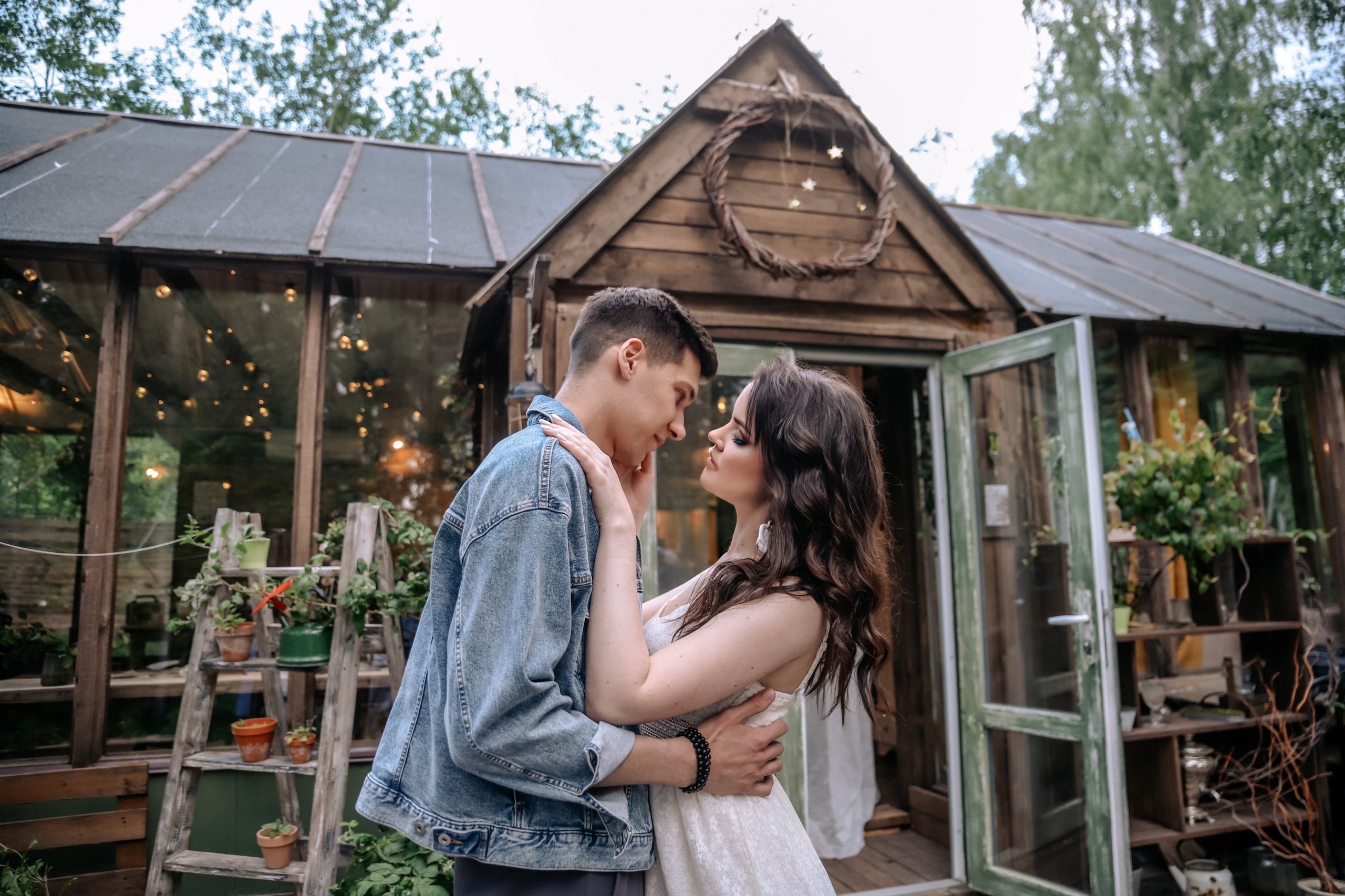 Свадебный фотограф Александра Мяскова