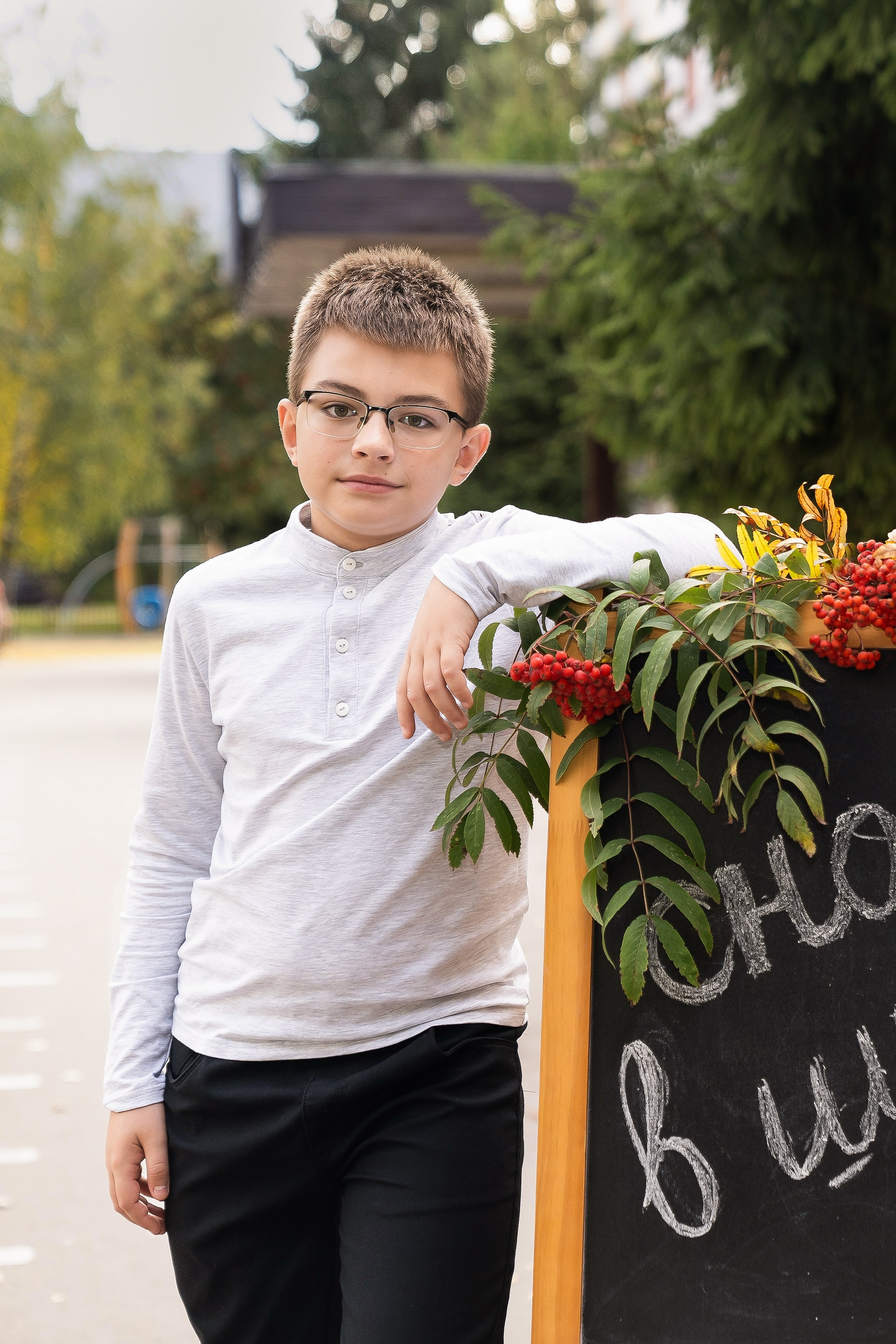Школьные фотоальбомы. Фотограф Строгино Яна Гавриленко