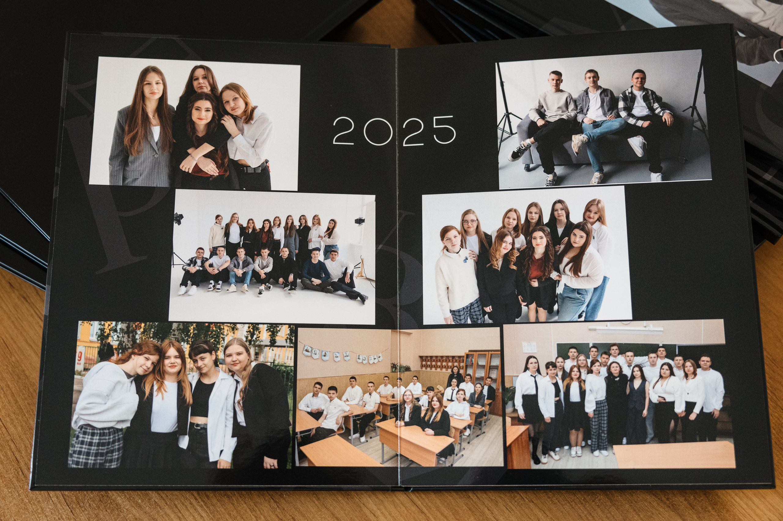 Выпускной альбом. Олег Минайлов — Фотограф ваших событий