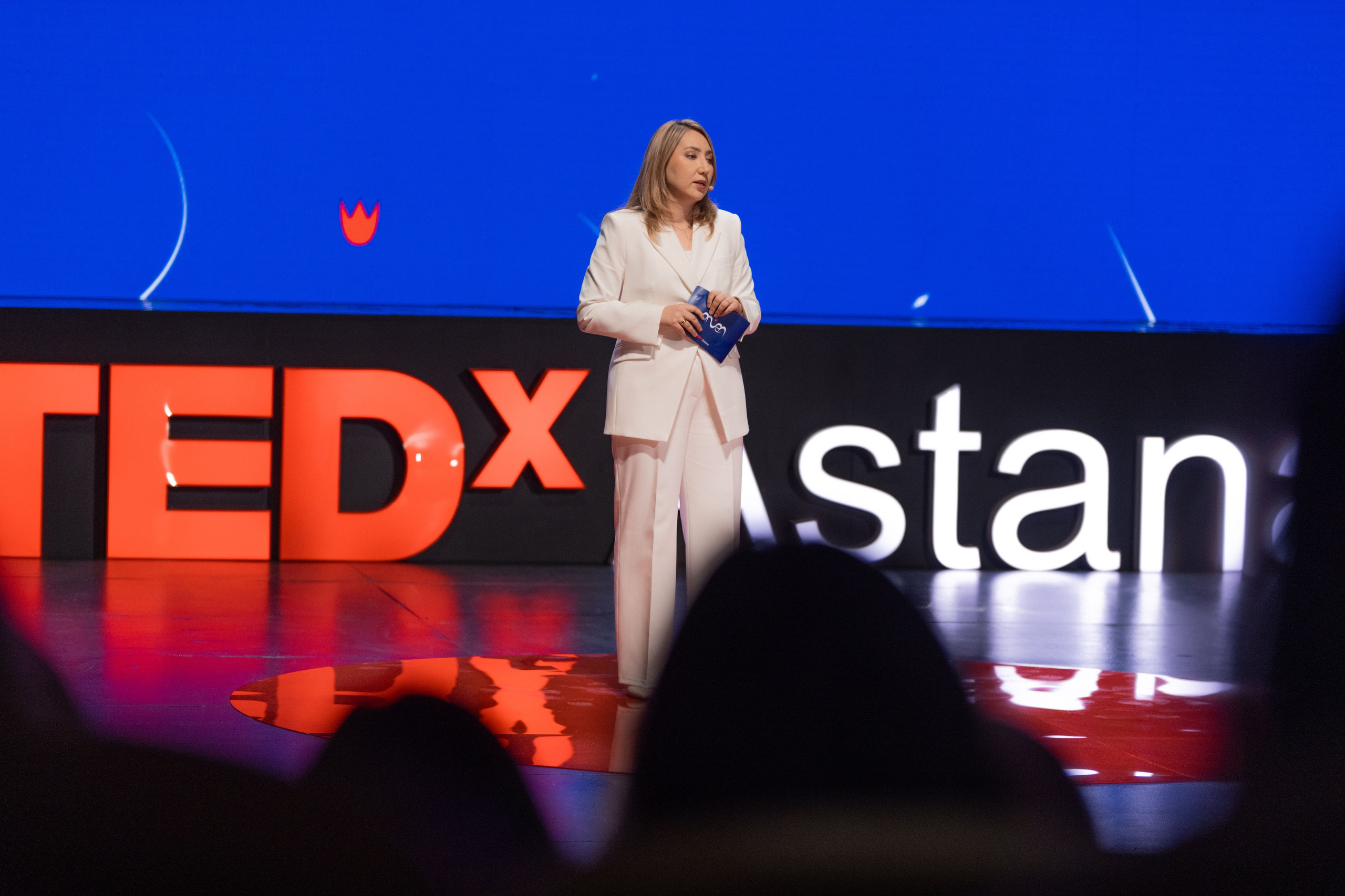 TEDxASTANA. OSPAN ALI photographer