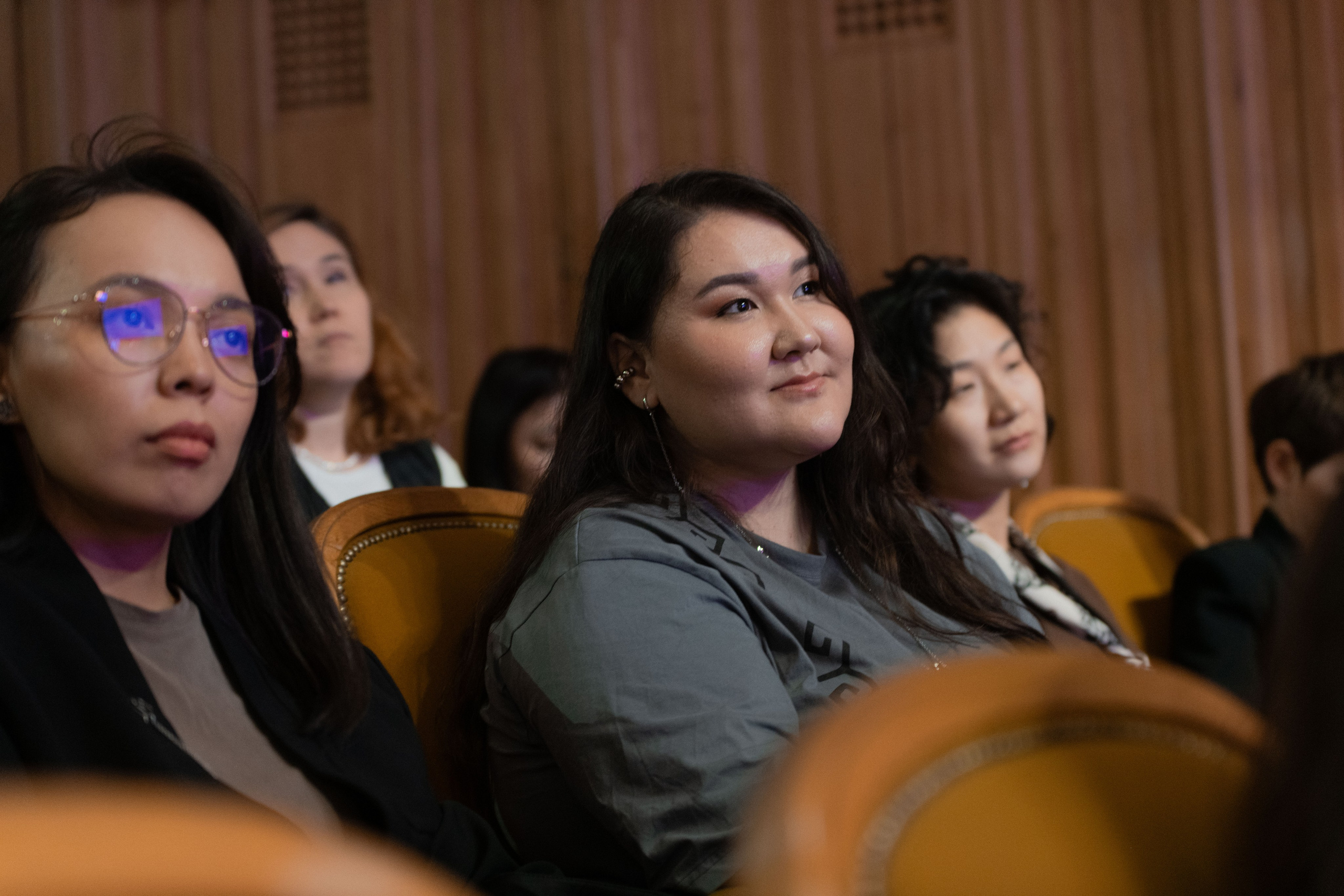 TEDxASTANA. OSPAN ALI photographer