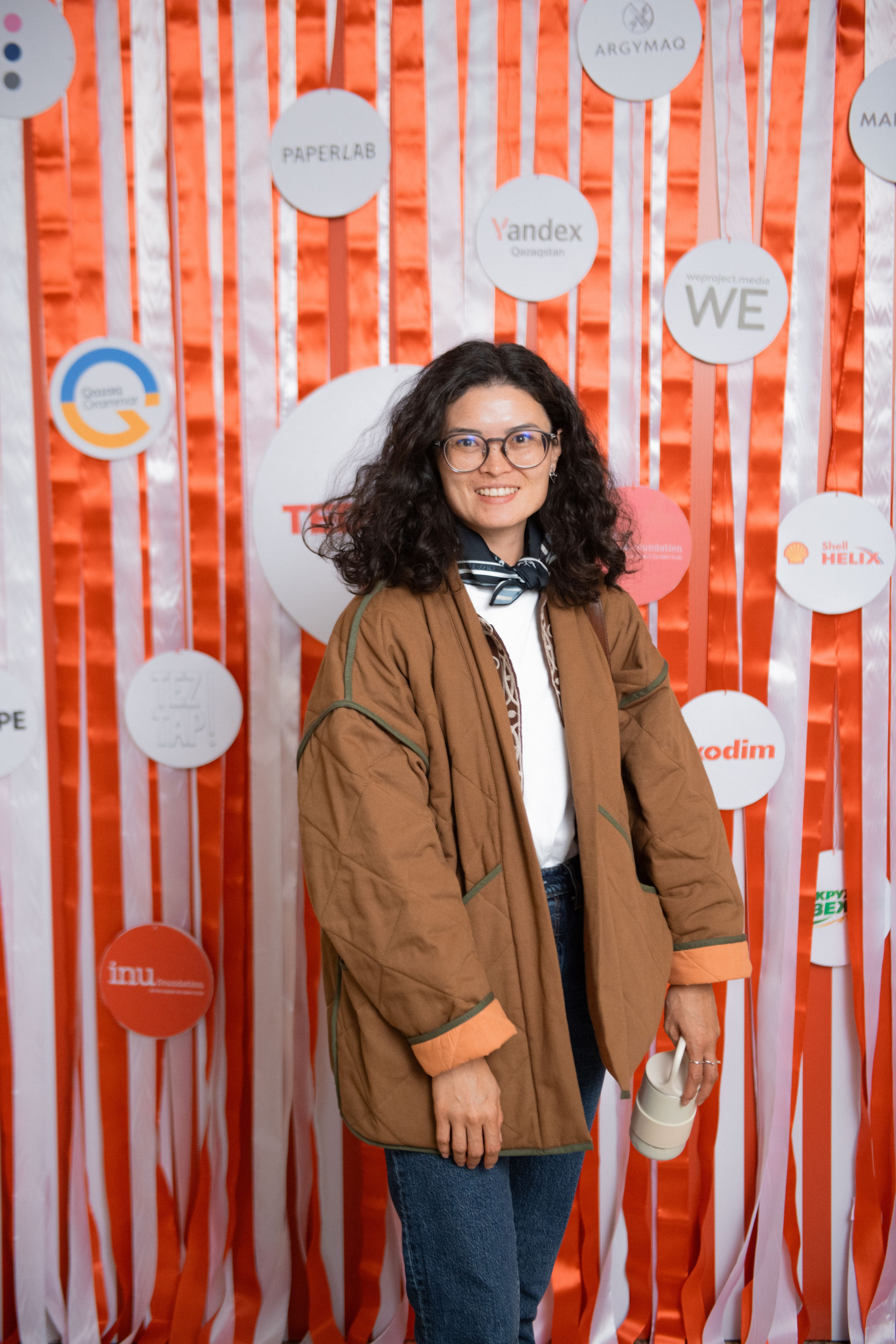 TEDxASTANA. OSPAN ALI photographer