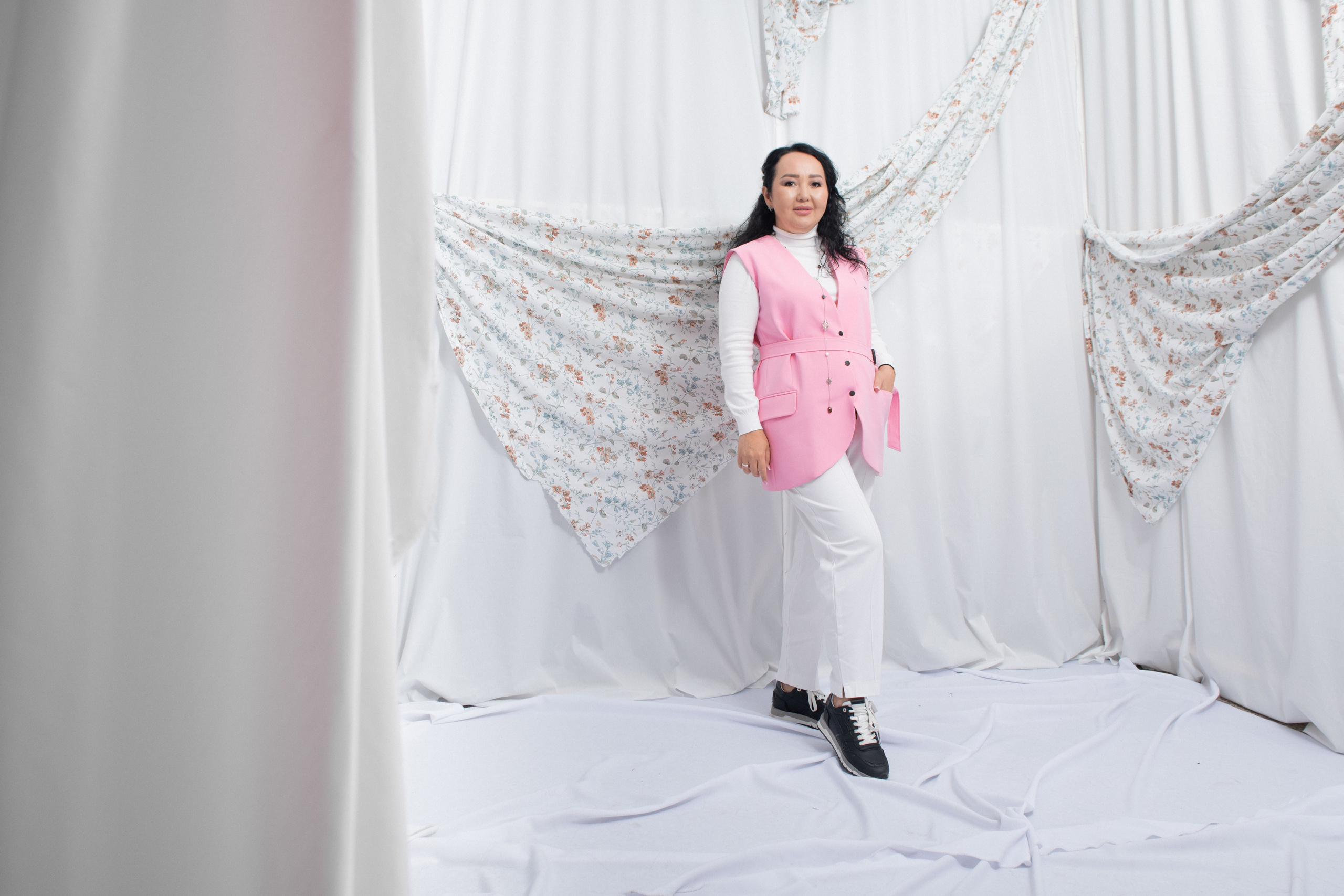 TEDxASTANA. OSPAN ALI photographer