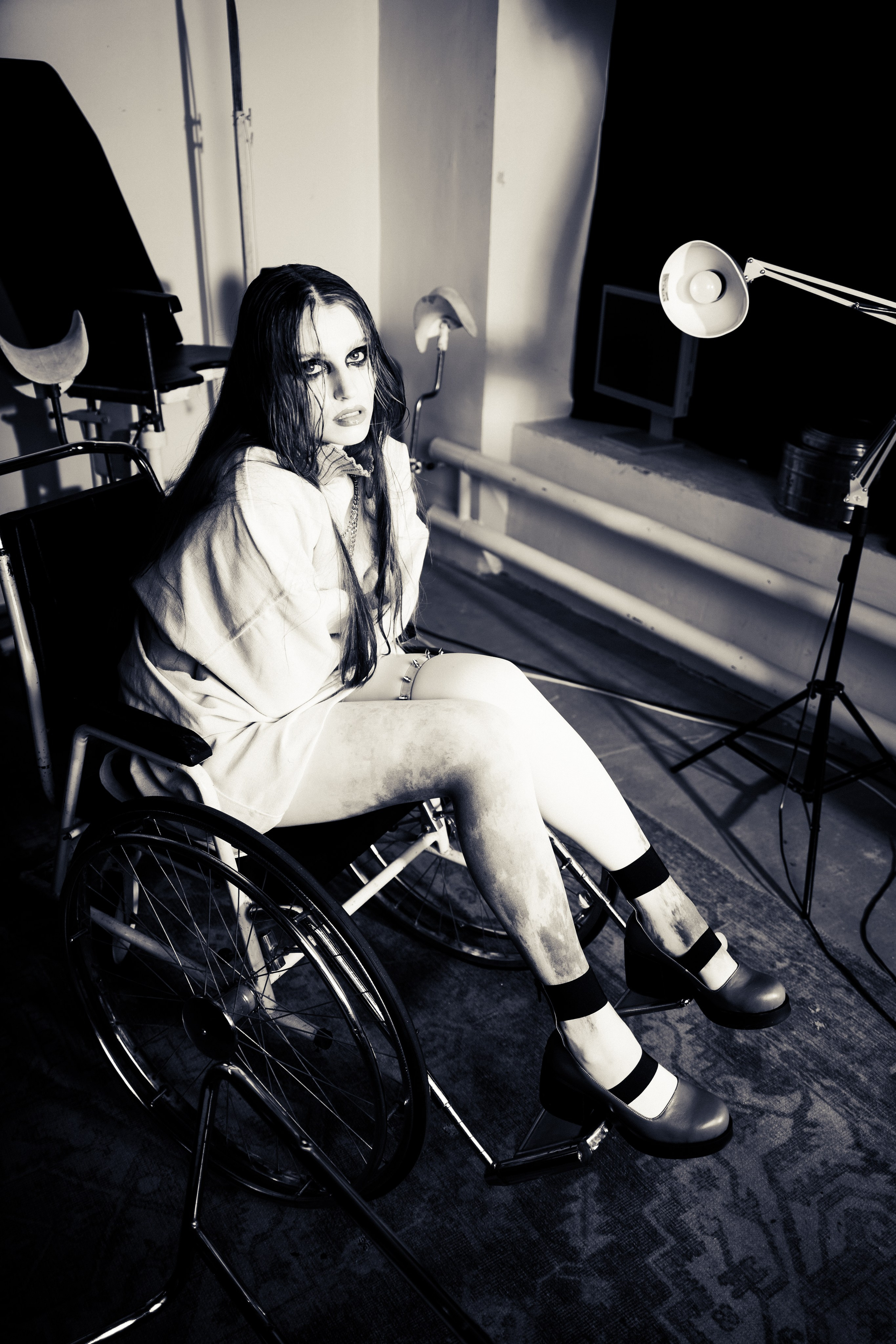 Креативное портфолио. Фотограф в Санкт-Петербурге Никита Белан