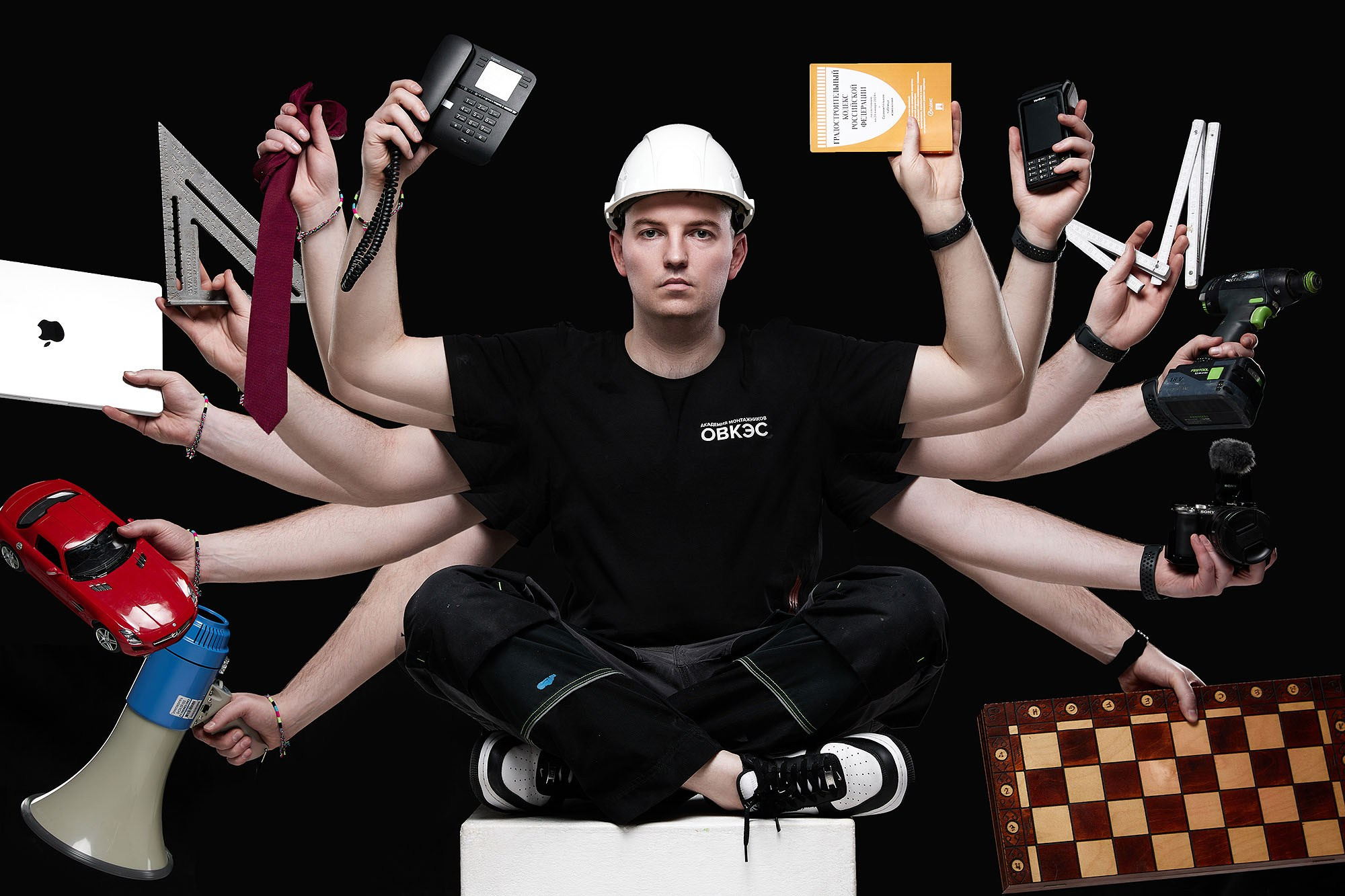 Бизнес, Контент. Фотограф в Москве Валерий Боцман